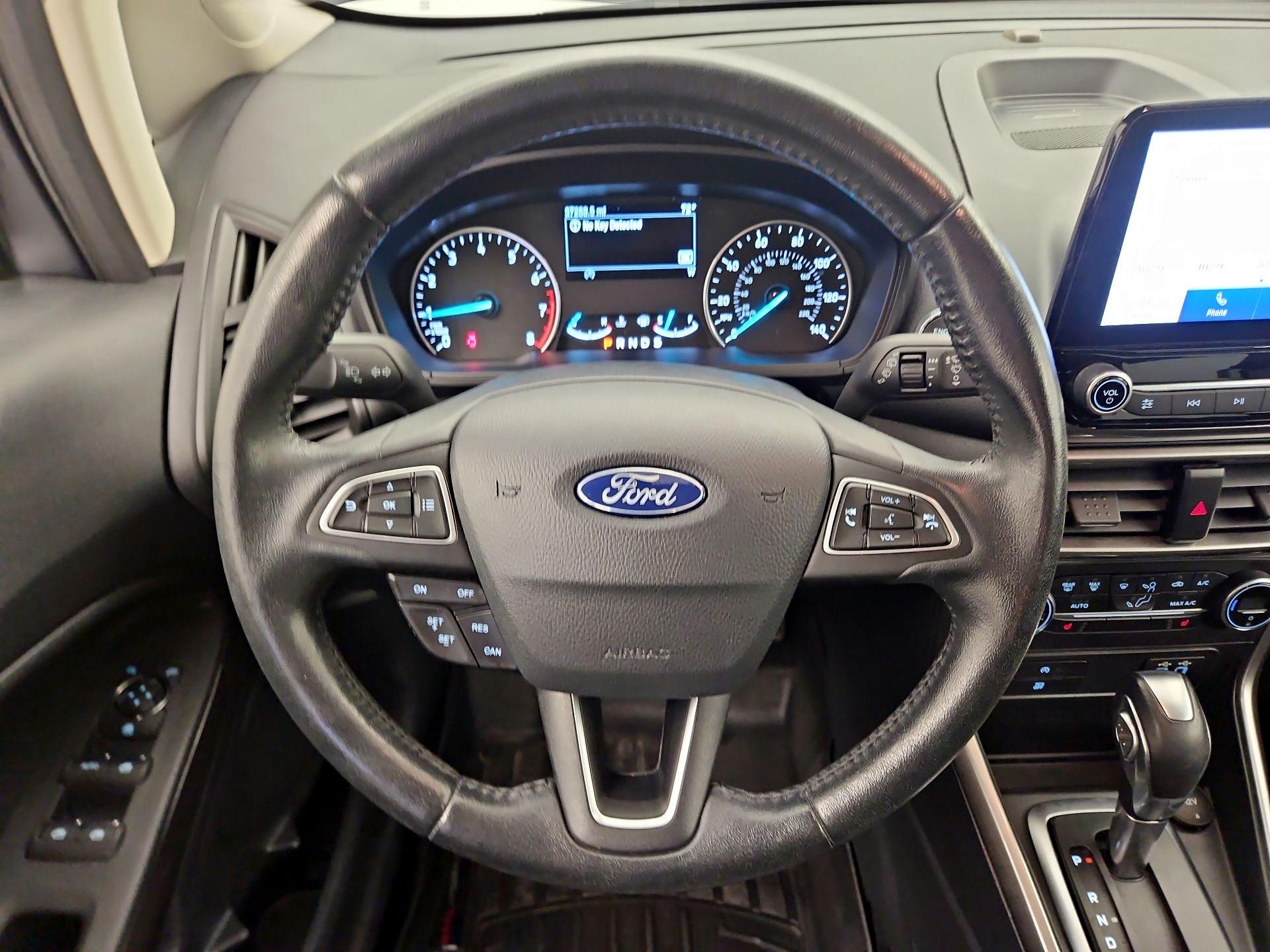Thumbnail: 2020 Ford EcoSport - 10