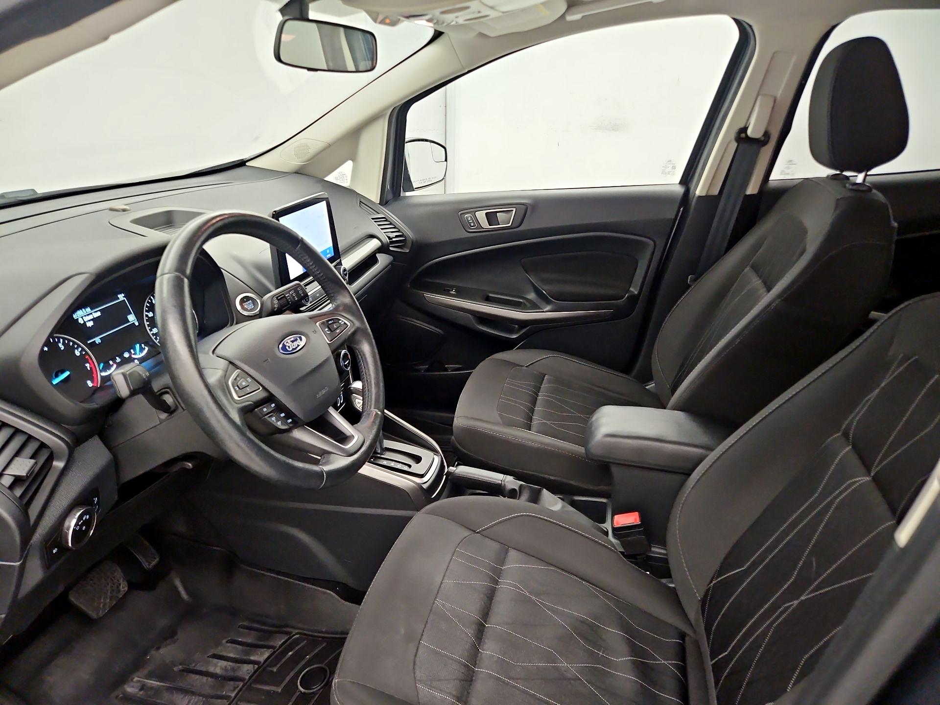 Thumbnail: 2020 Ford EcoSport - 11