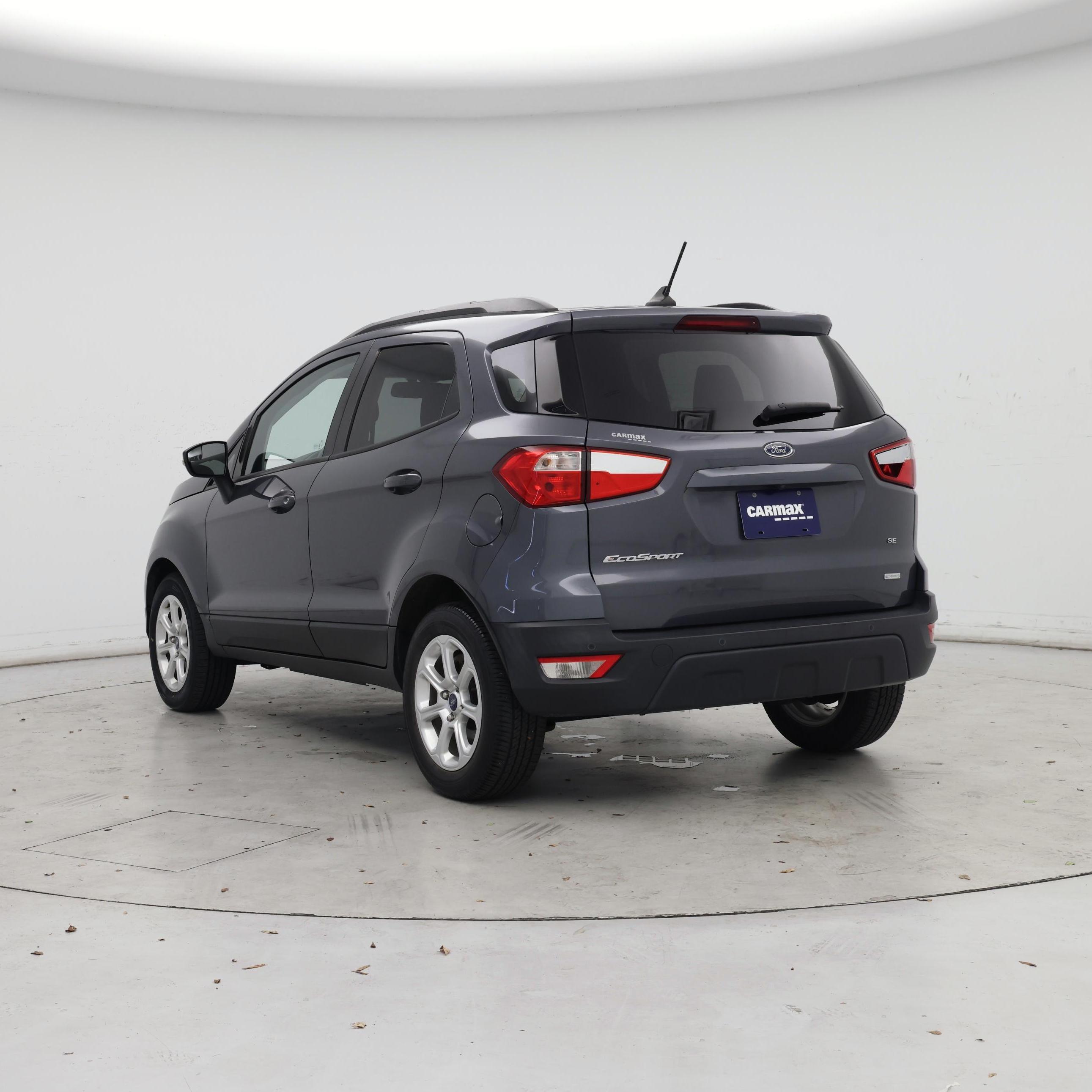 Thumbnail: 2020 Ford EcoSport - 2