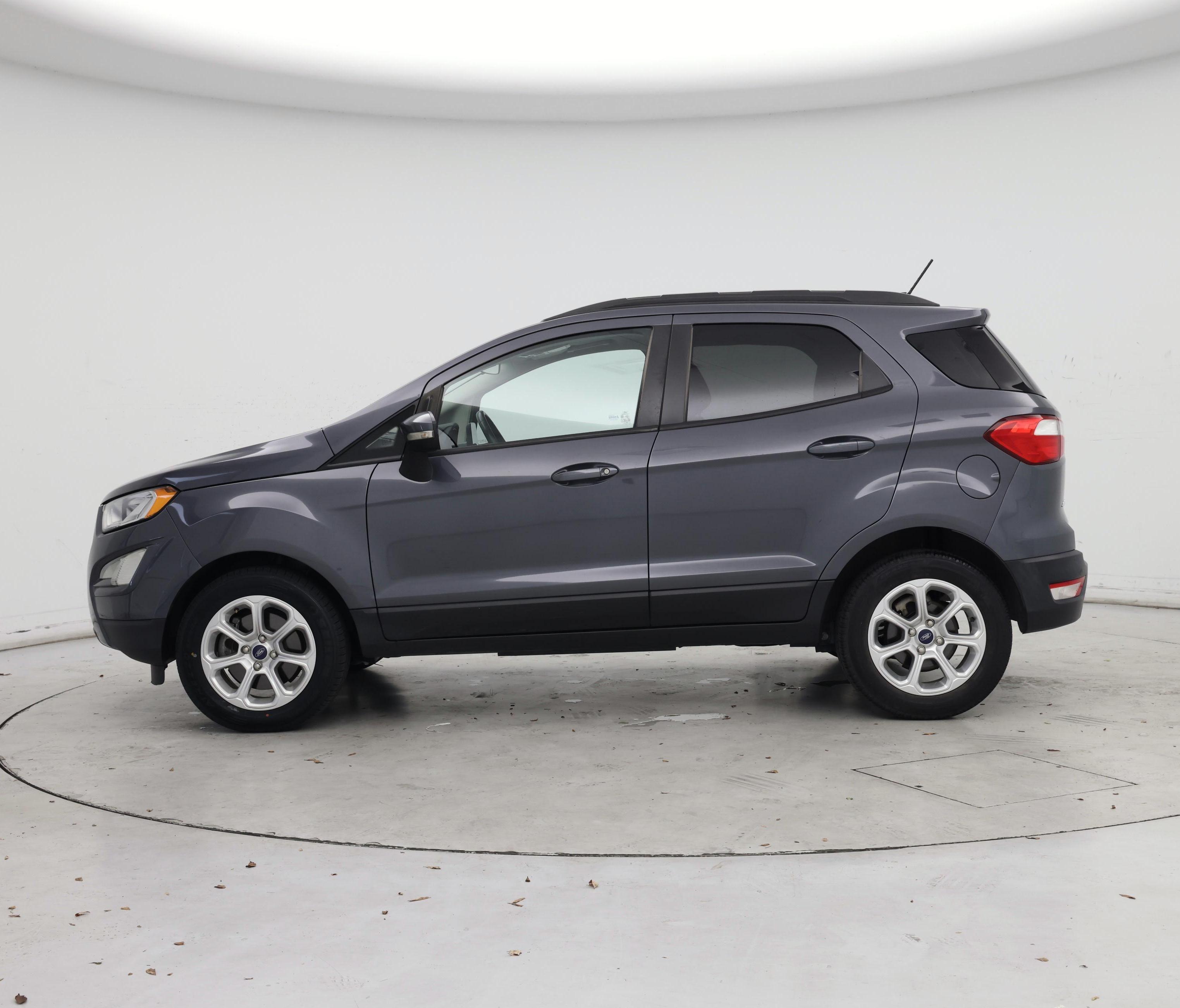 Thumbnail: 2020 Ford EcoSport - 3