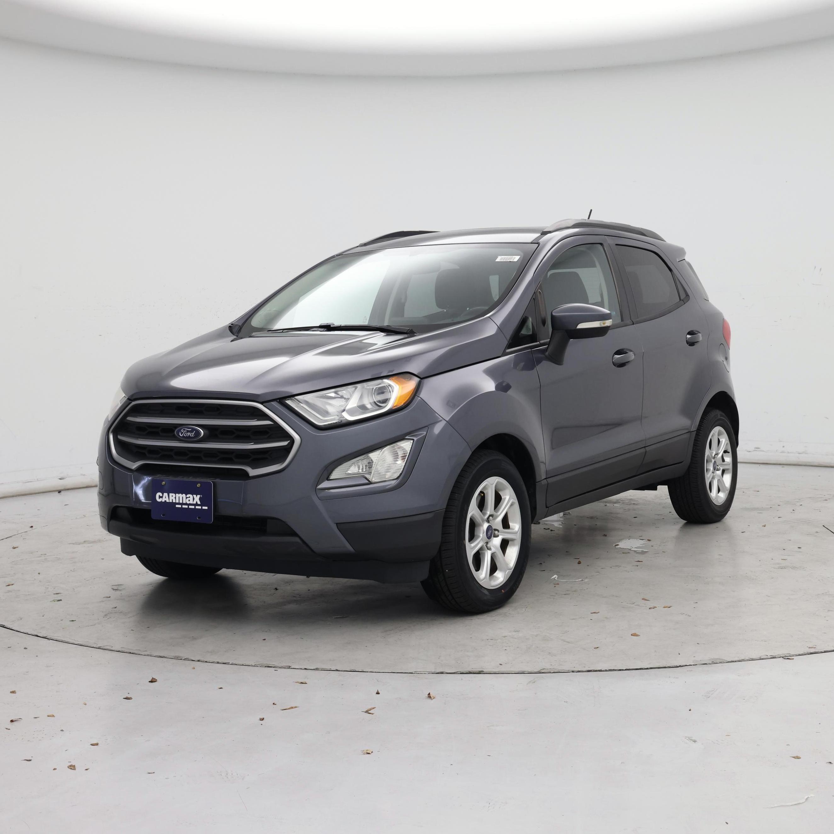 Thumbnail: 2020 Ford EcoSport - 4