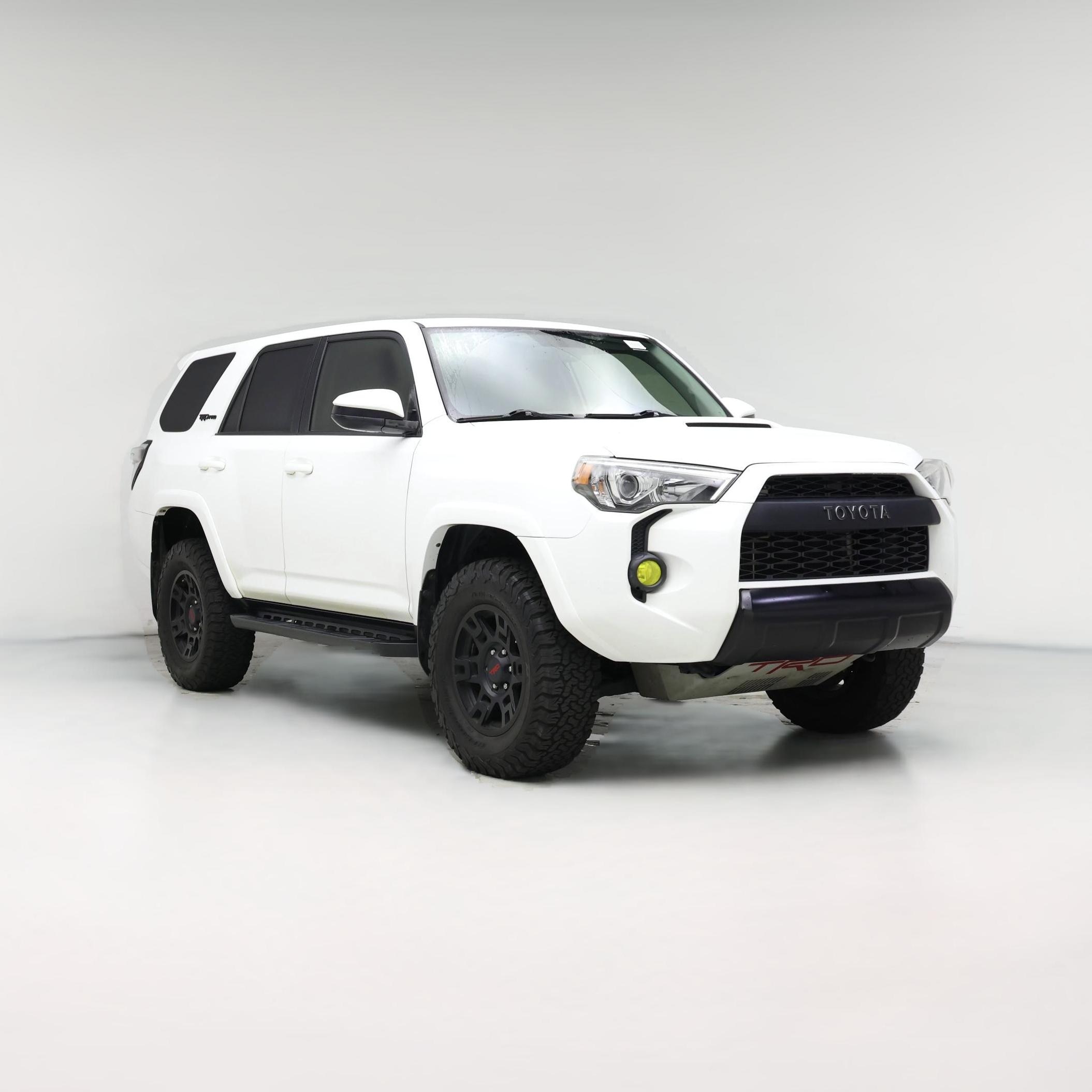 Thumbnail: 2018 Toyota 4Runner - 1