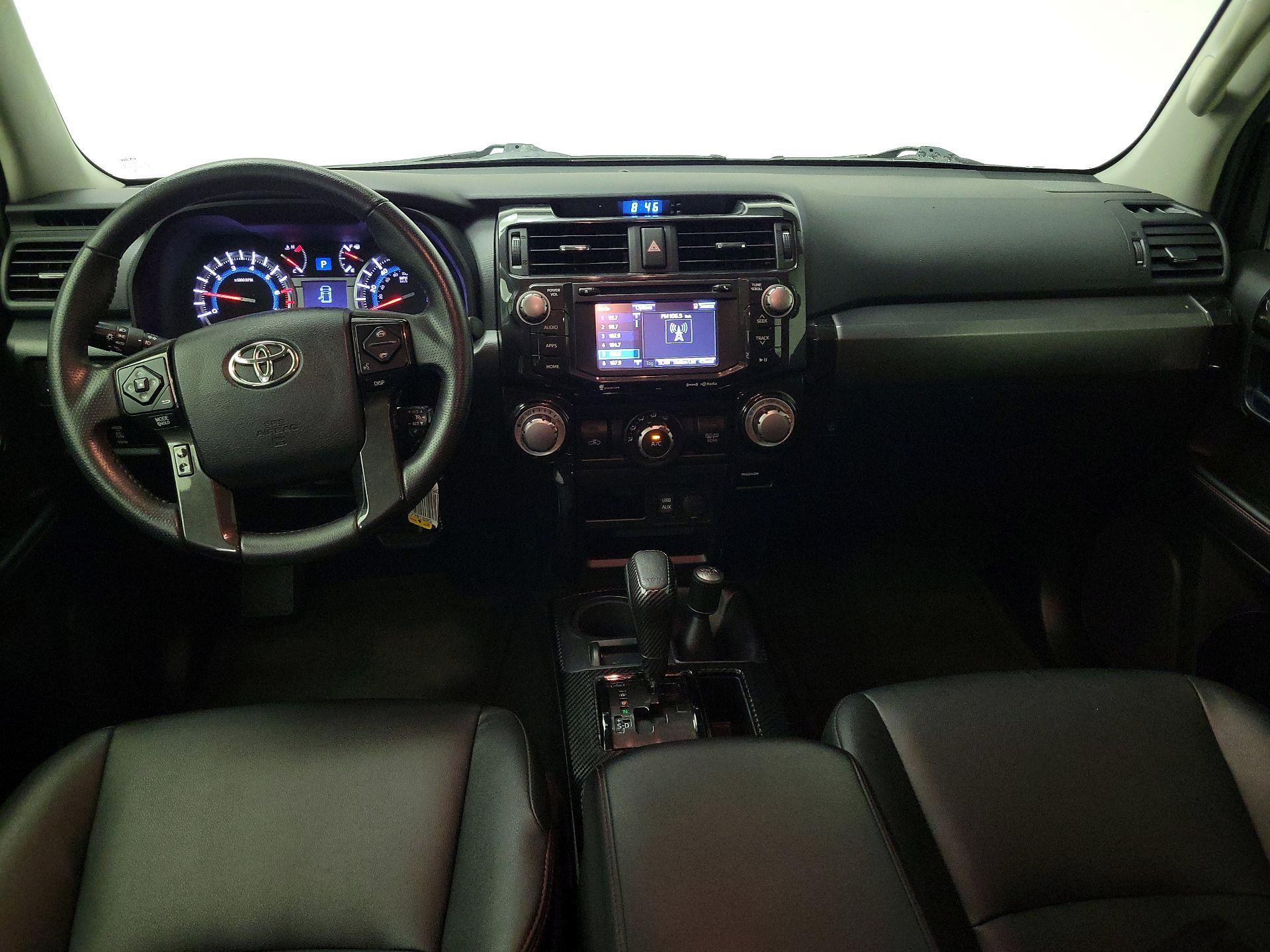 Thumbnail: 2018 Toyota 4Runner - 9