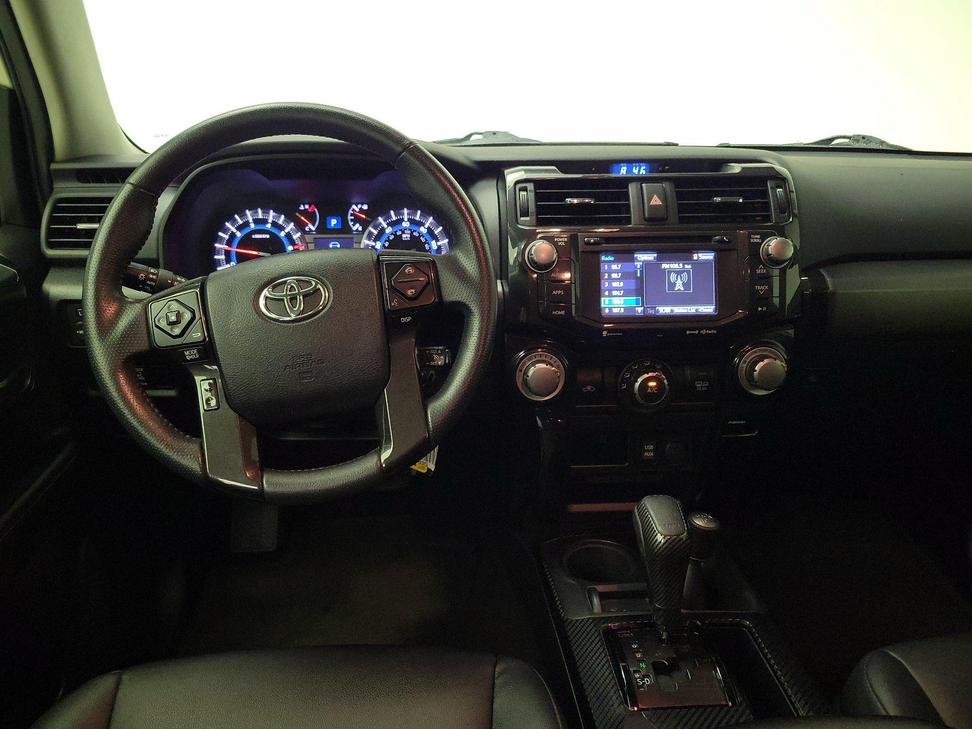 Thumbnail: 2018 Toyota 4Runner - 10