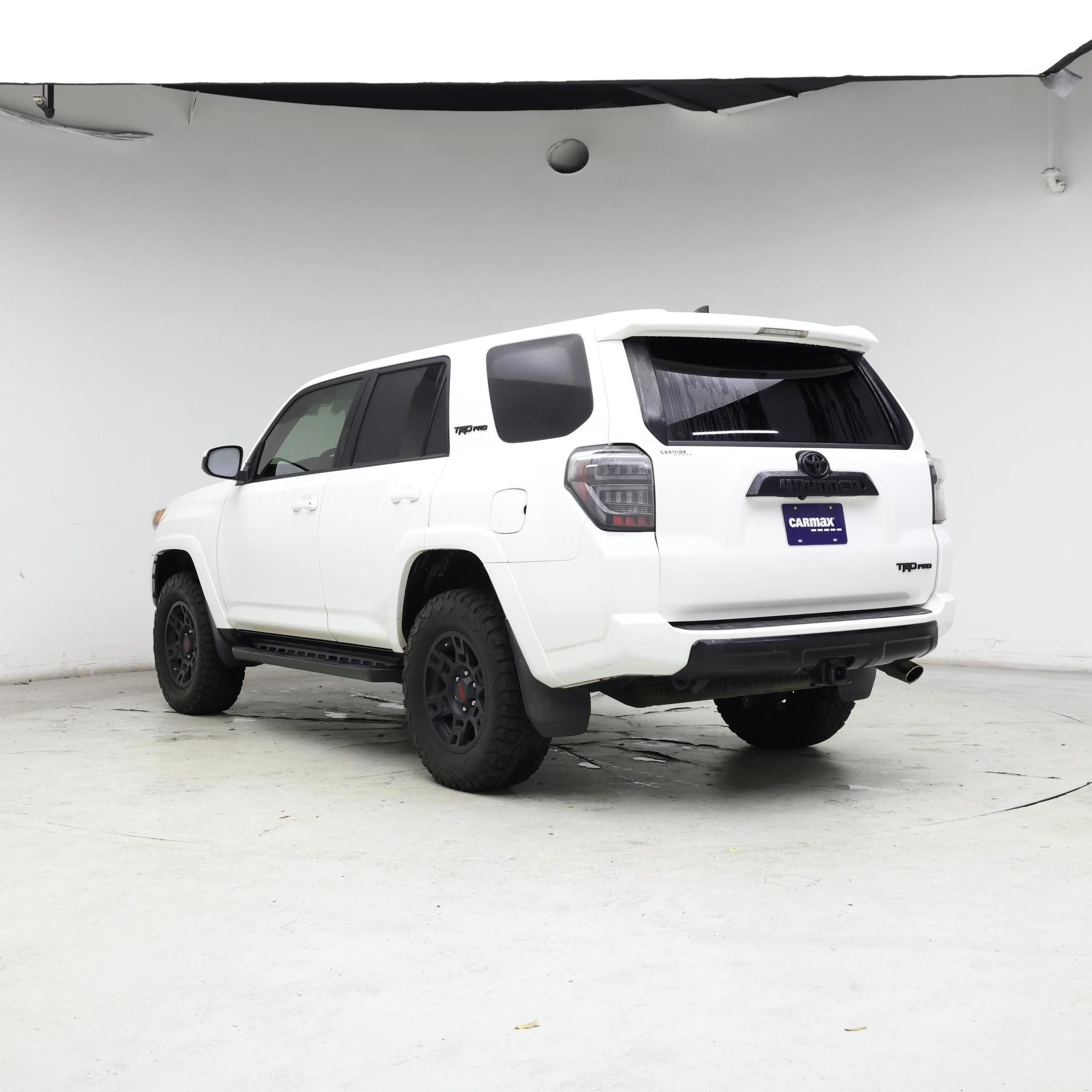 Thumbnail: 2018 Toyota 4Runner - 2