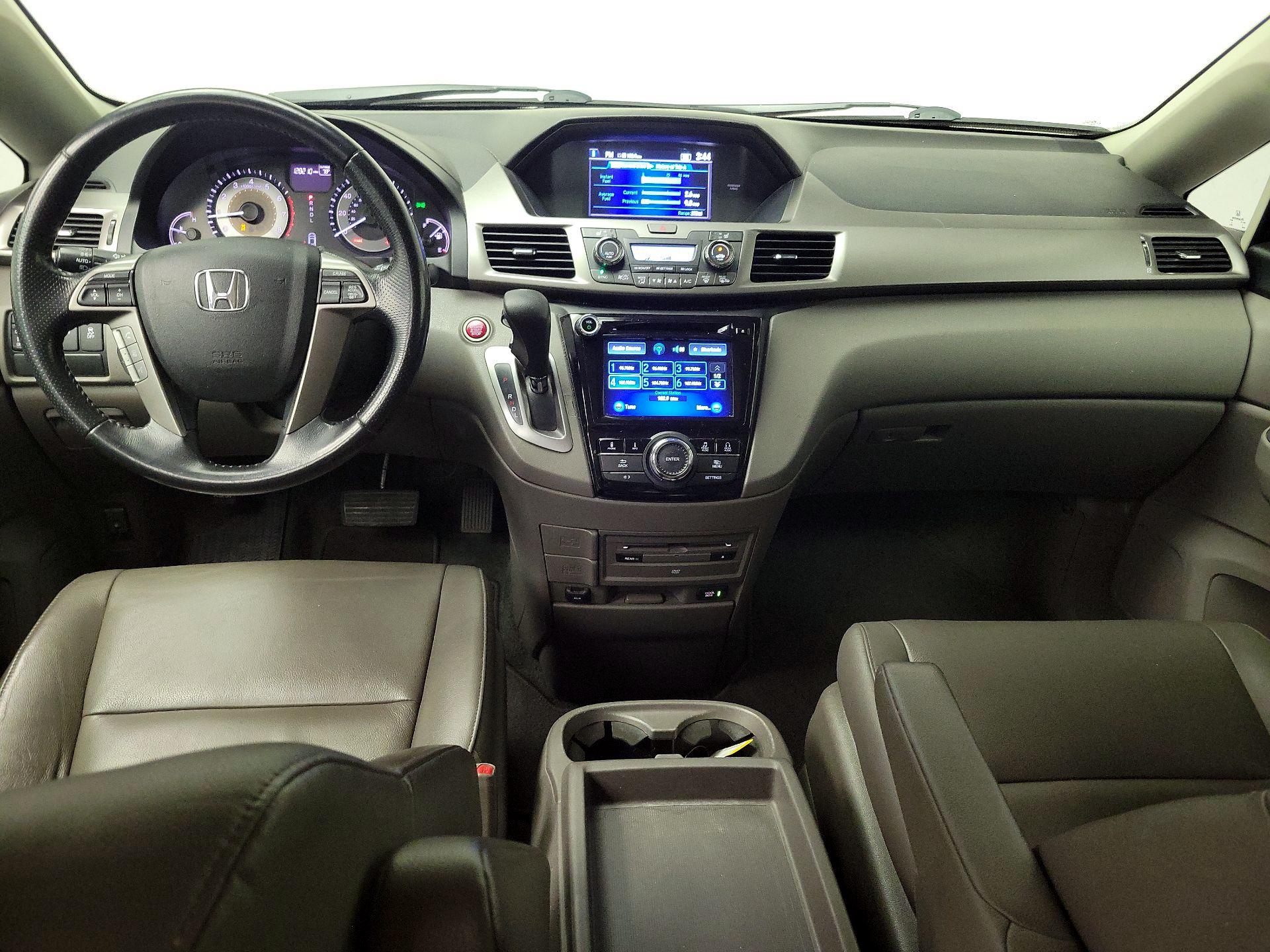 Thumbnail: 2016 Honda Odyssey - 9