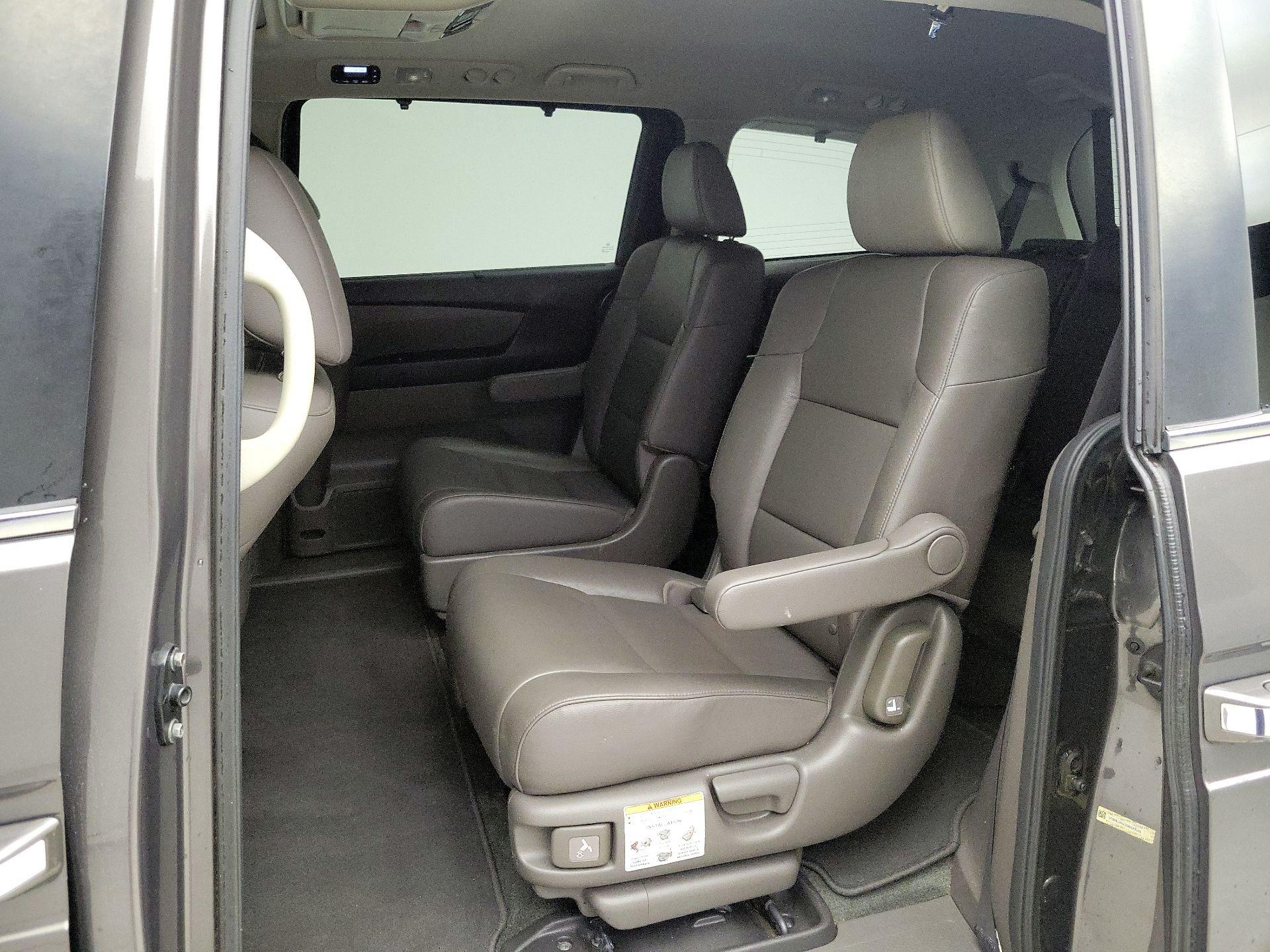 Thumbnail: 2016 Honda Odyssey - 20