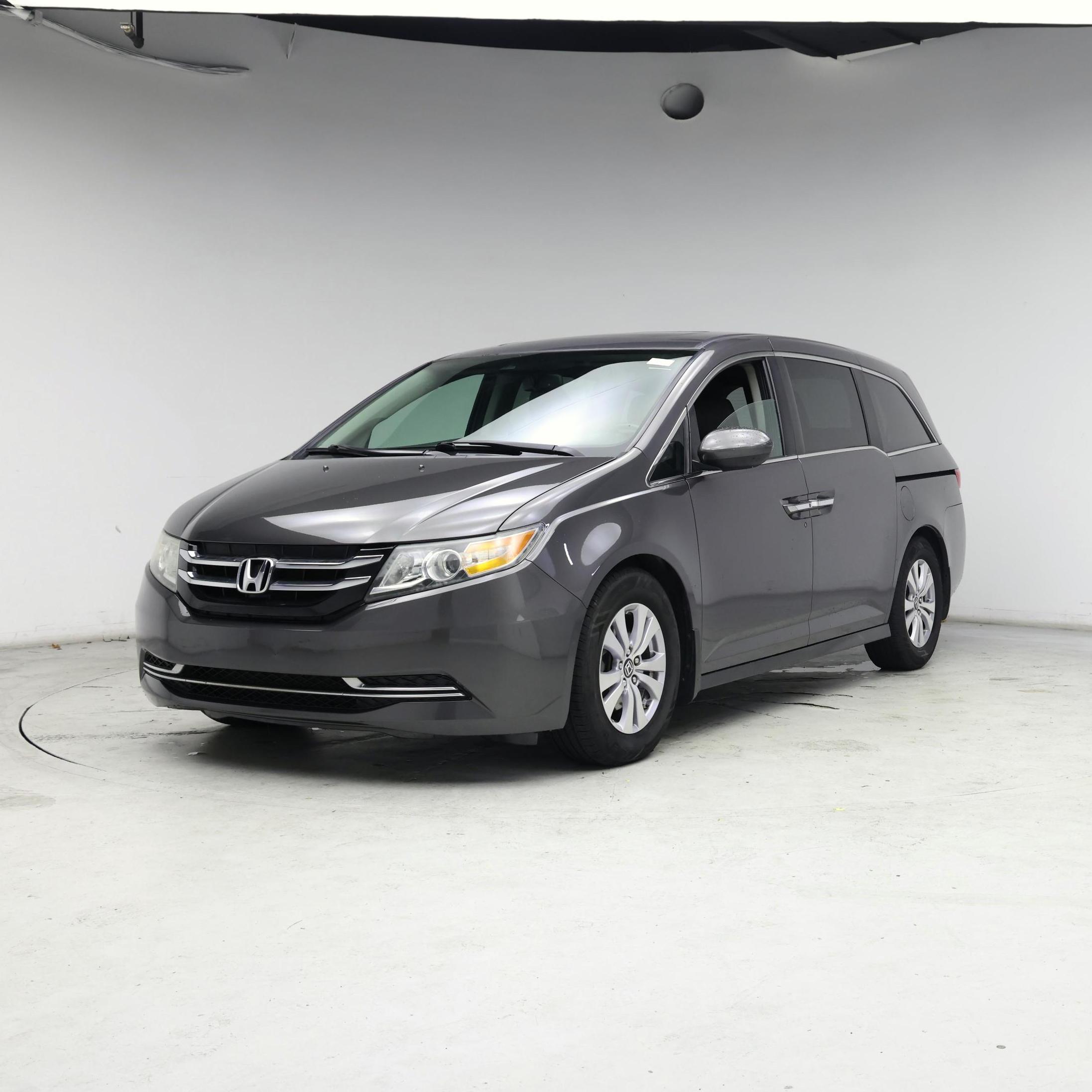 Thumbnail: 2016 Honda Odyssey - 4