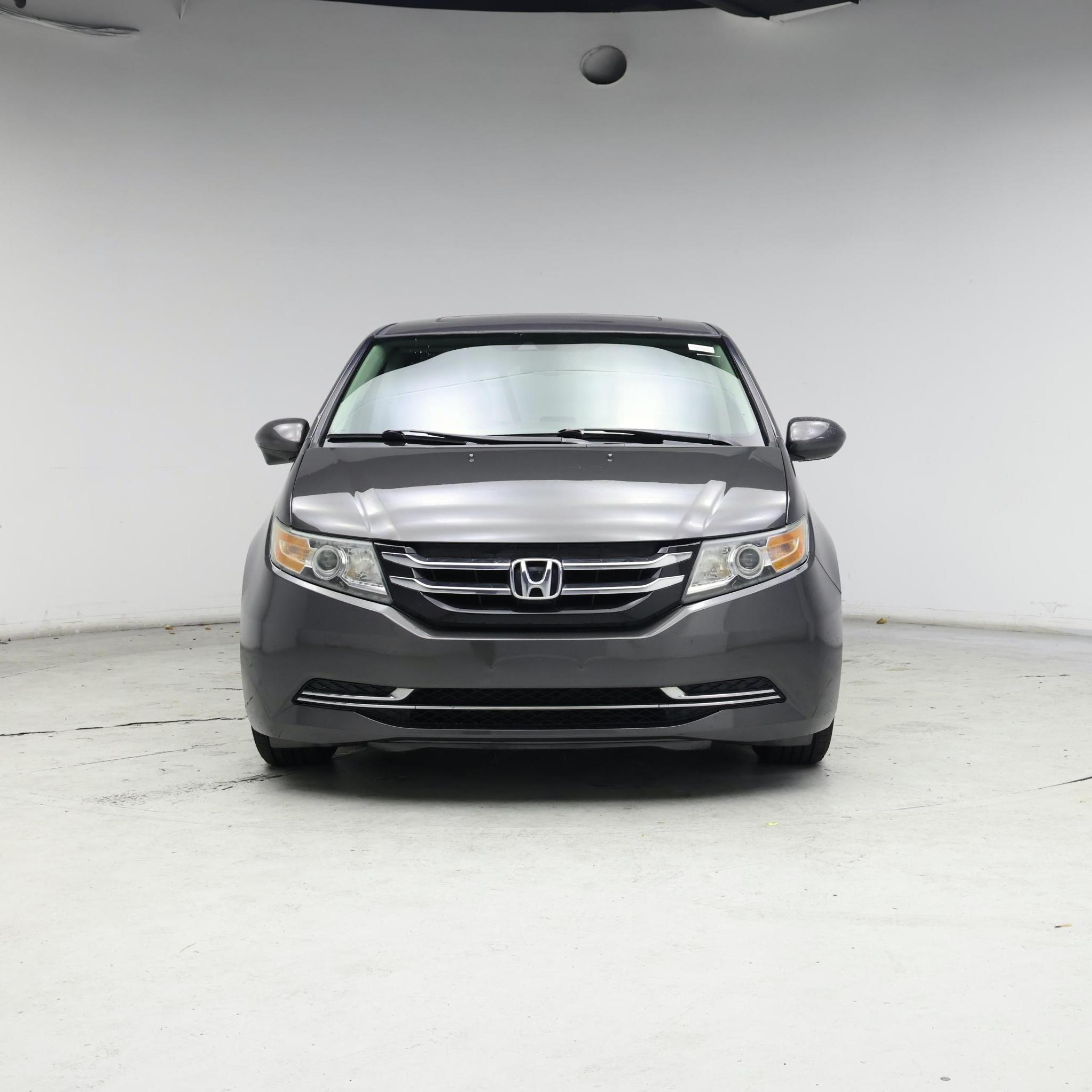 Thumbnail: 2016 Honda Odyssey - 5