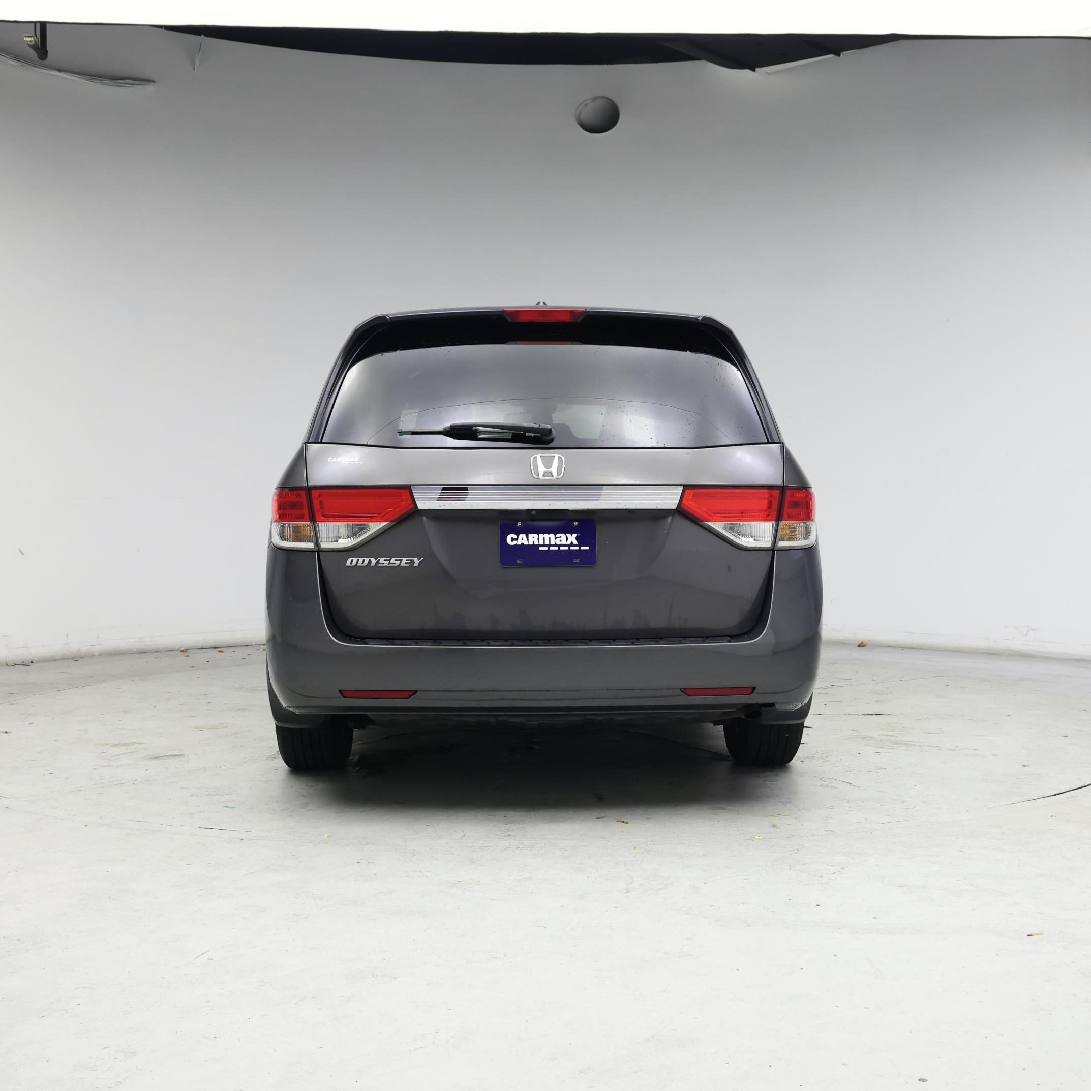 Thumbnail: 2016 Honda Odyssey - 6