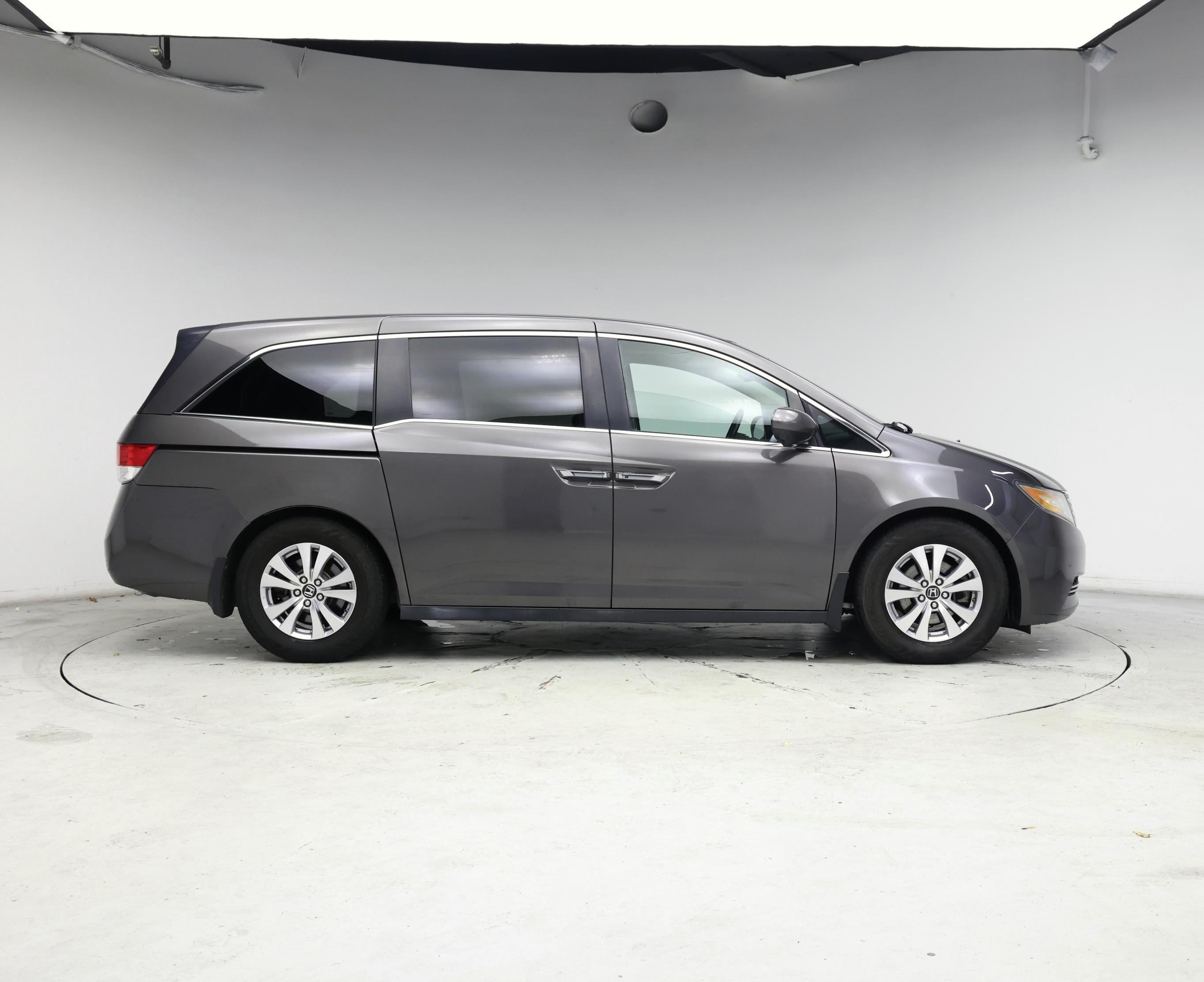 Thumbnail: 2016 Honda Odyssey - 7