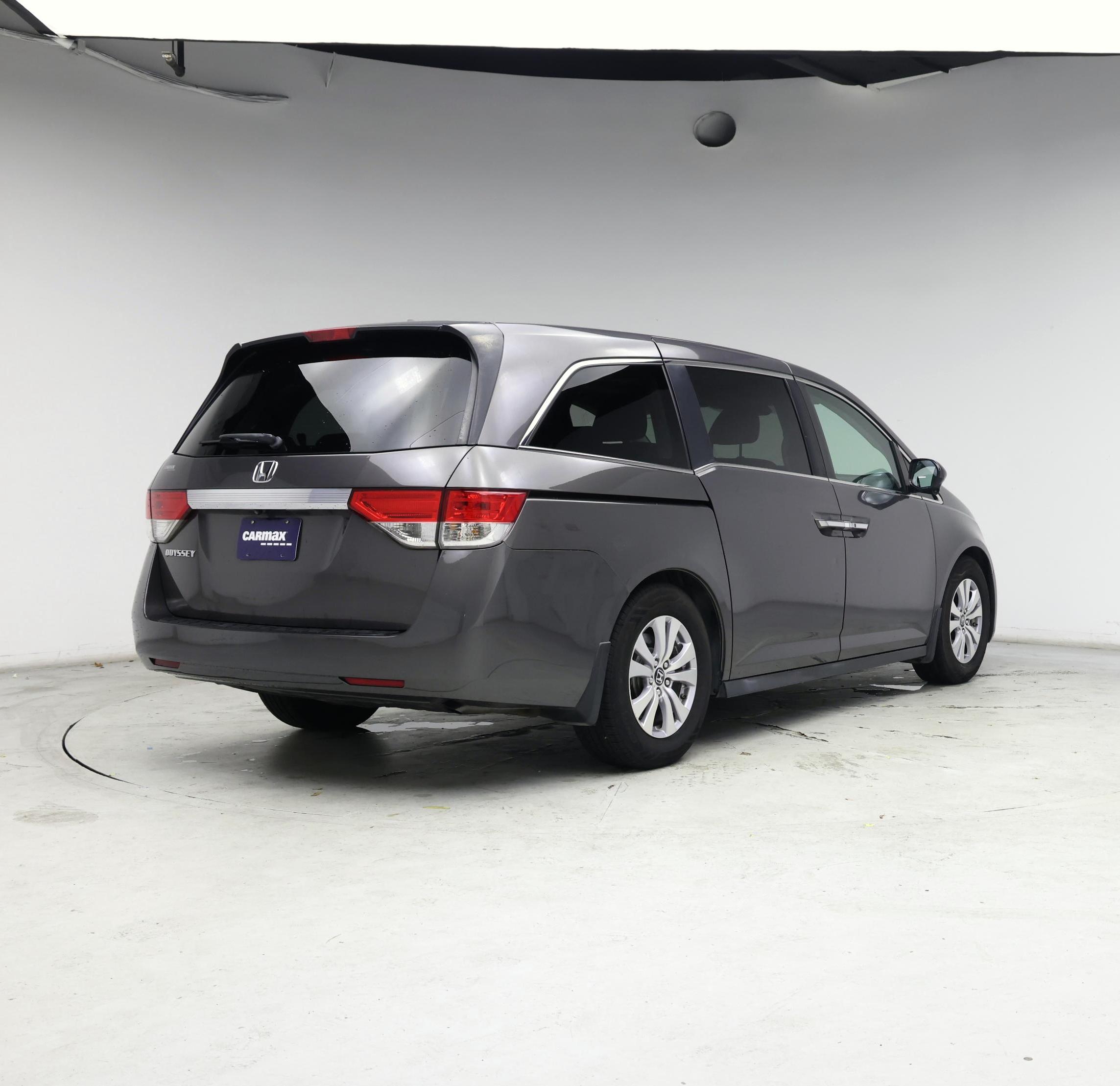 Thumbnail: 2016 Honda Odyssey - 8