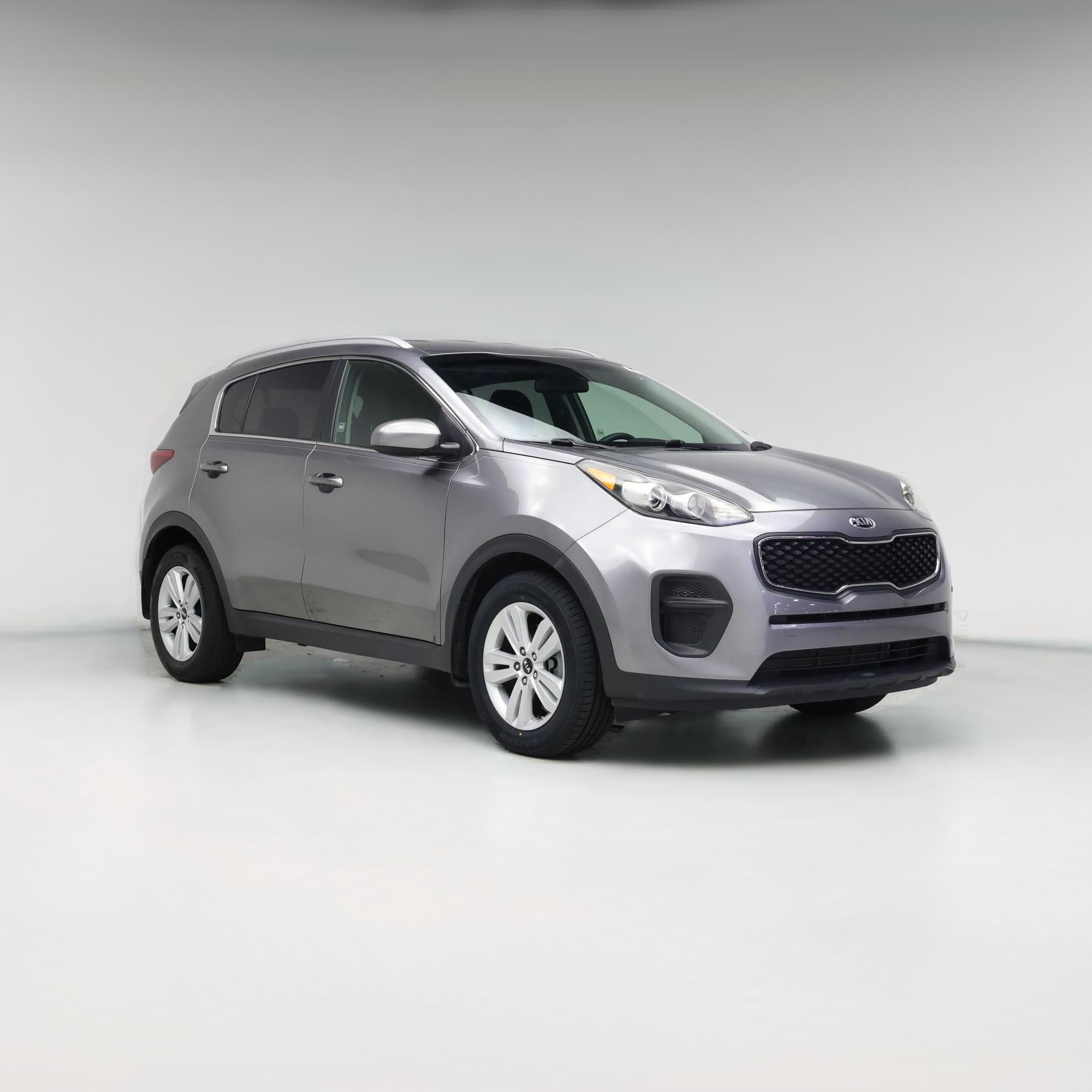 Thumbnail: 2017 Kia Sportage - 1