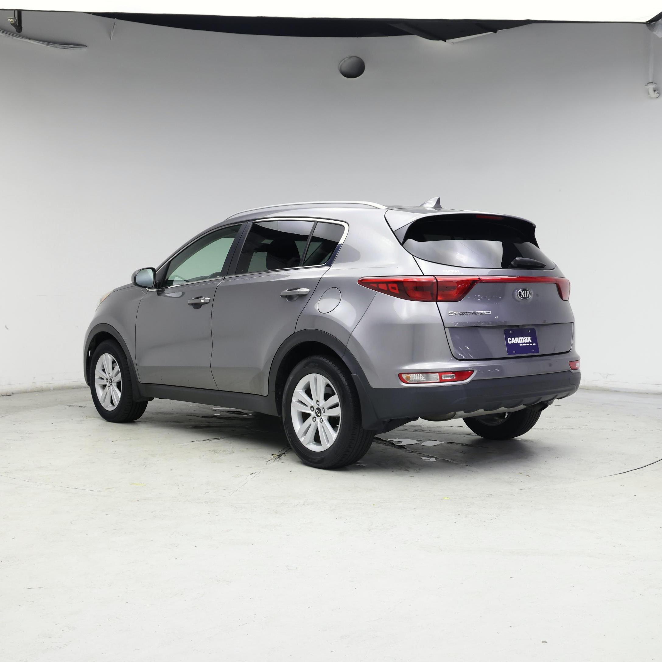 Thumbnail: 2017 Kia Sportage - 2