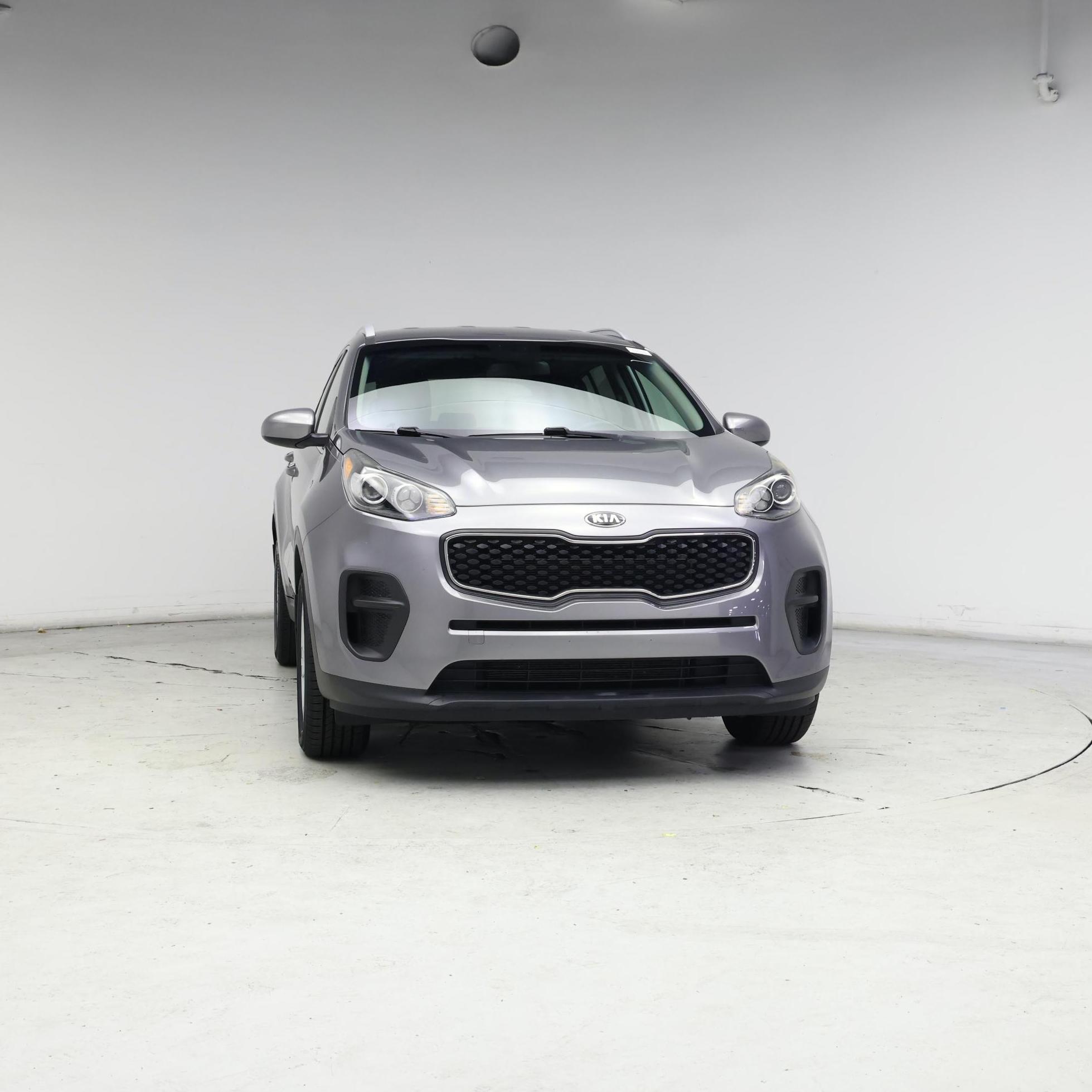 Thumbnail: 2017 Kia Sportage - 5