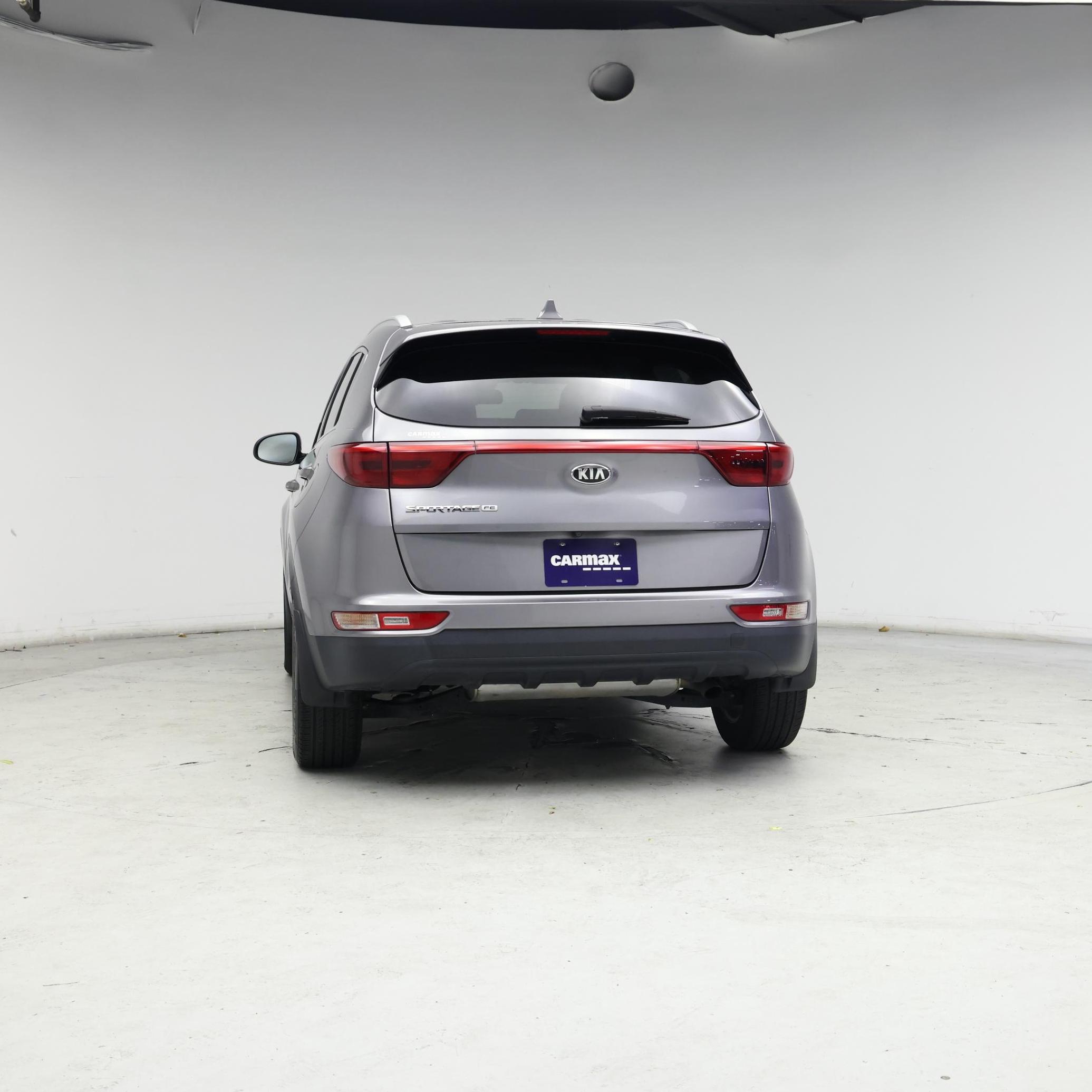 Thumbnail: 2017 Kia Sportage - 6