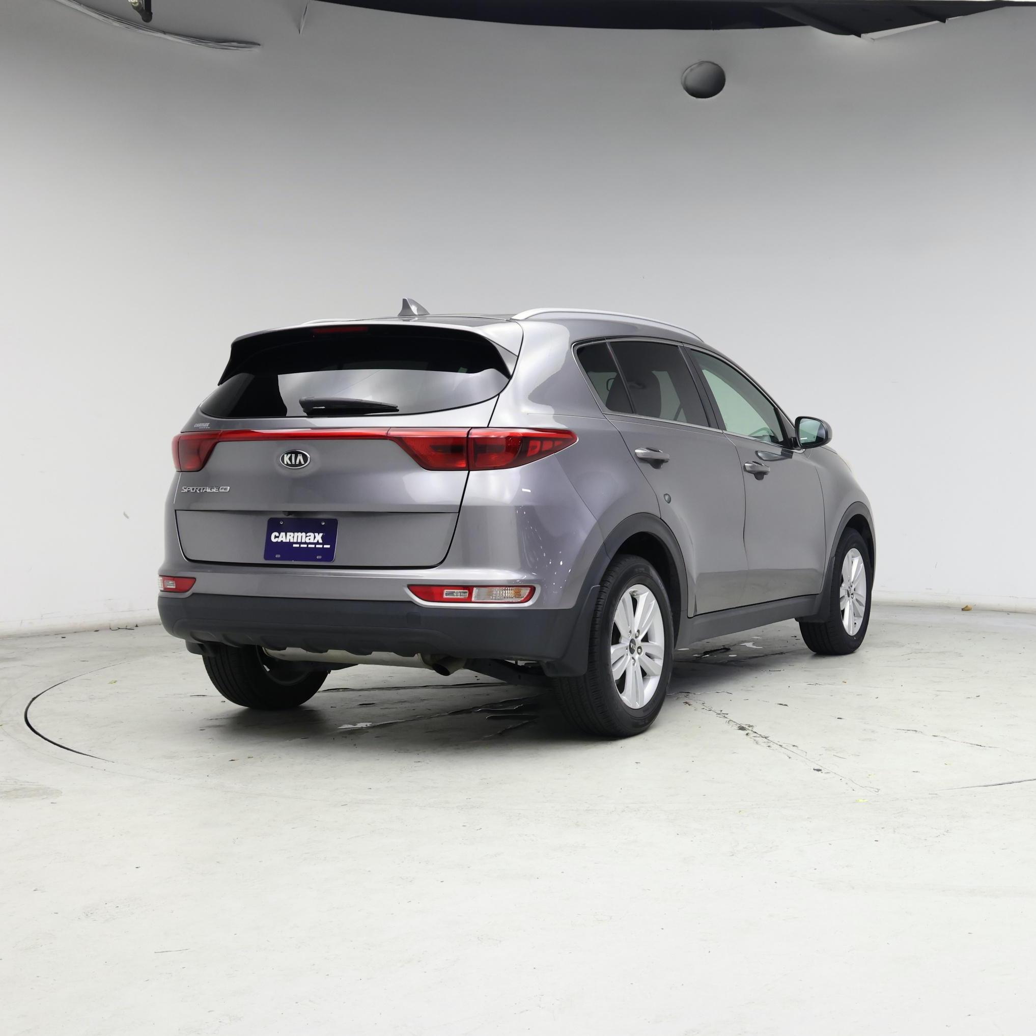 Thumbnail: 2017 Kia Sportage - 8