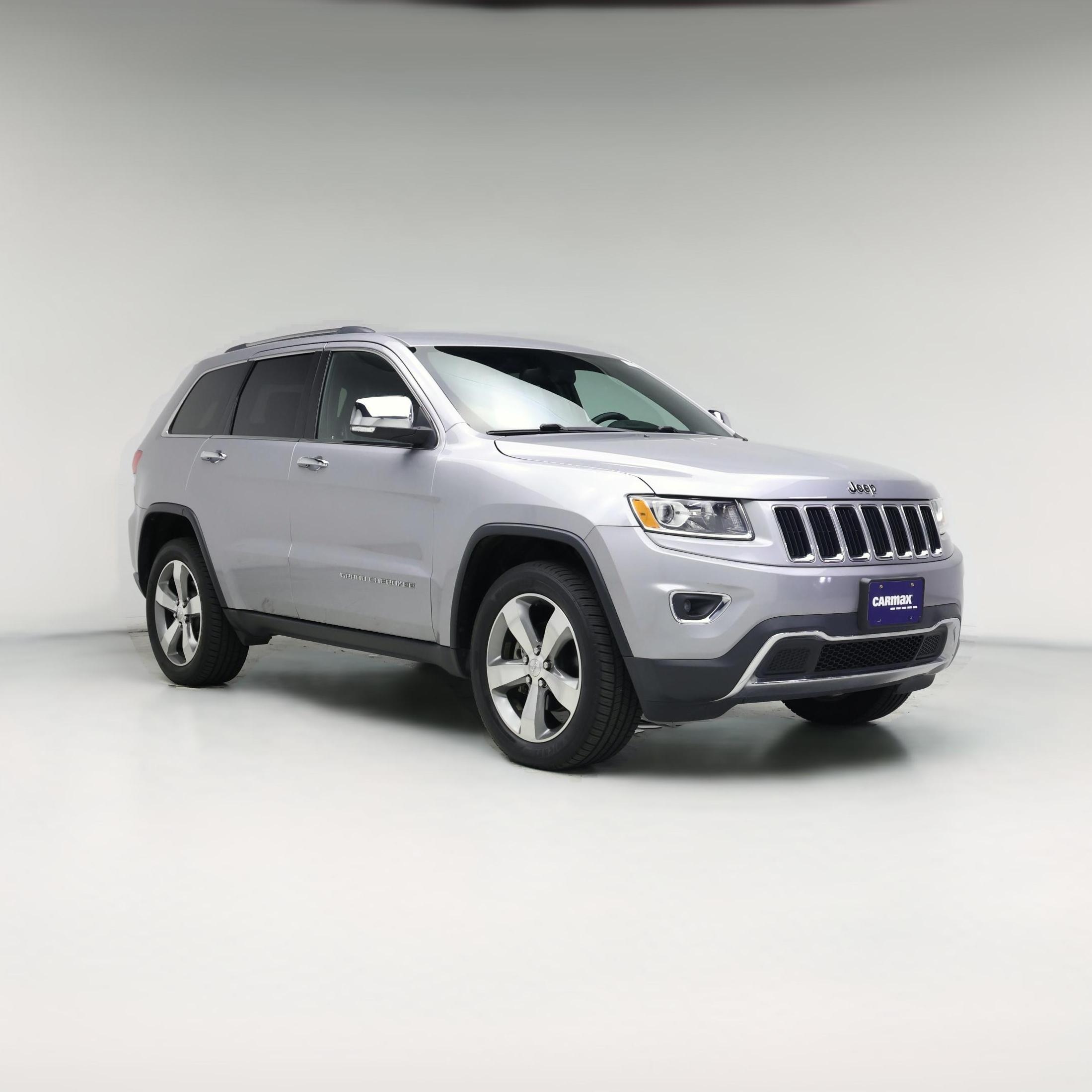 Thumbnail: 2014 Jeep Grand Cherokee - 1