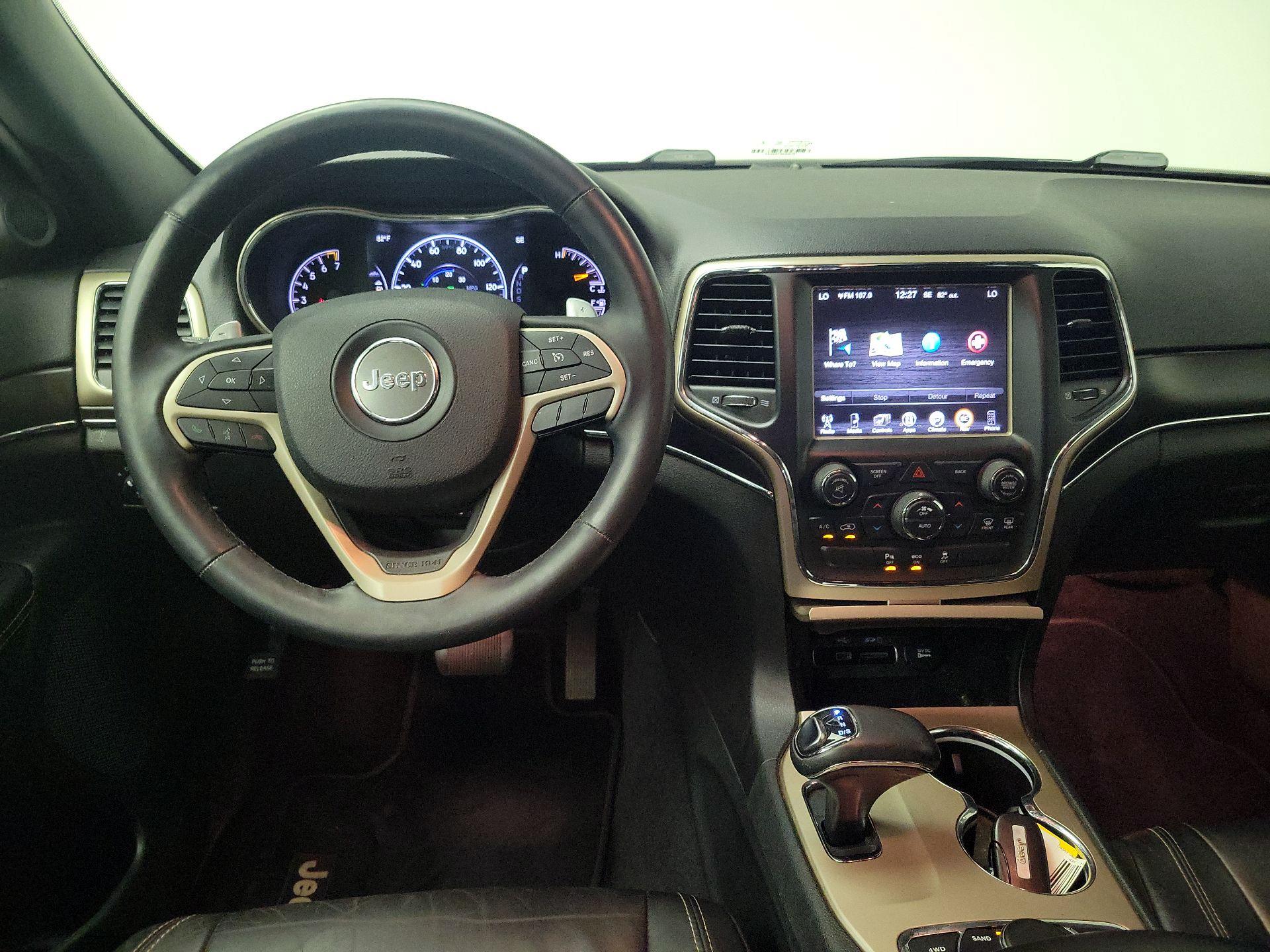 Thumbnail: 2014 Jeep Grand Cherokee - 10