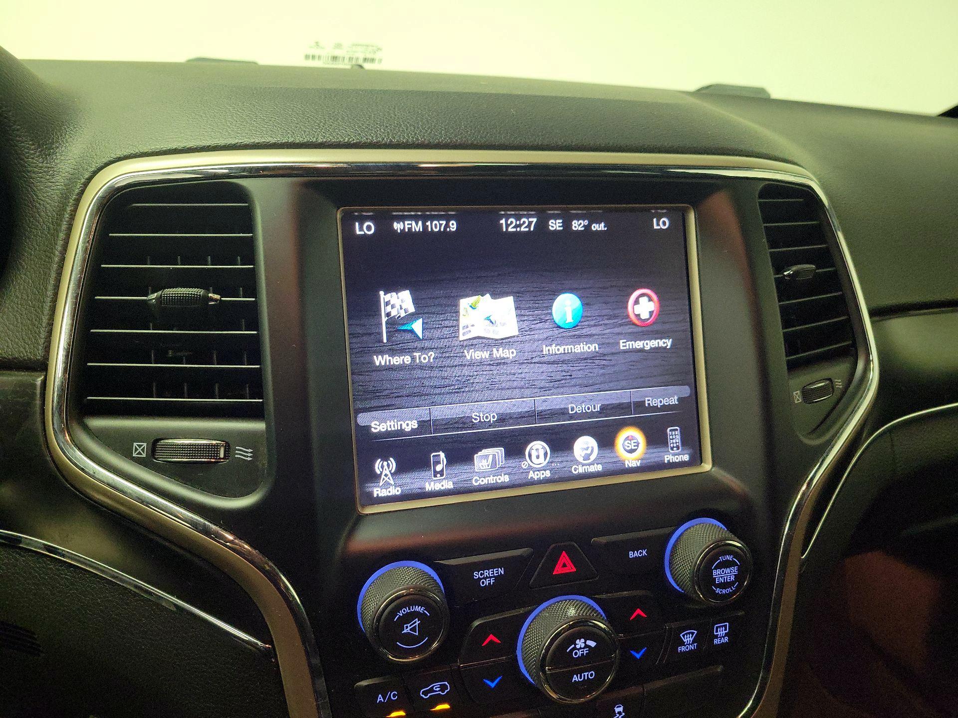 Thumbnail: 2014 Jeep Grand Cherokee - 14