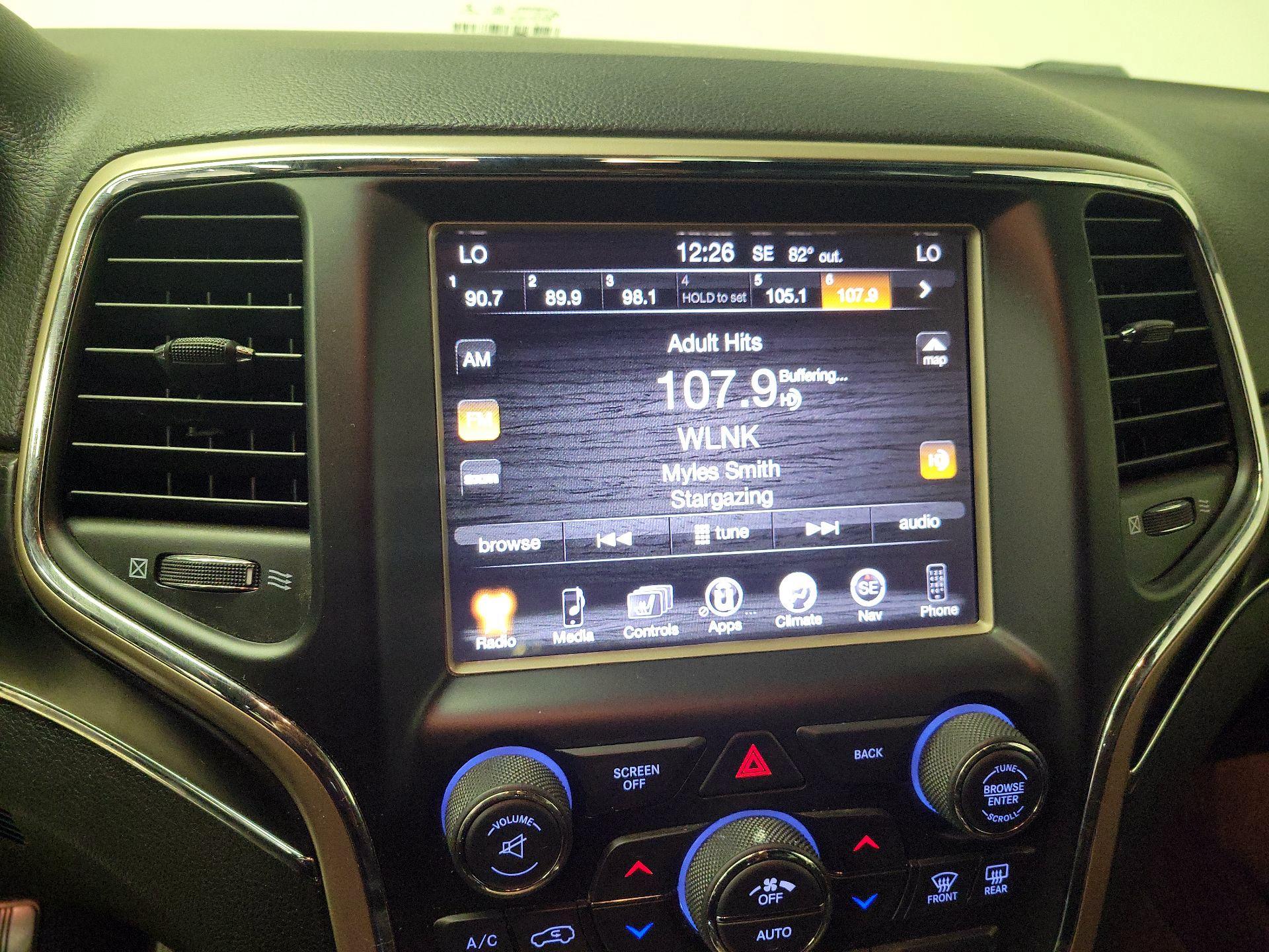Thumbnail: 2014 Jeep Grand Cherokee - 16
