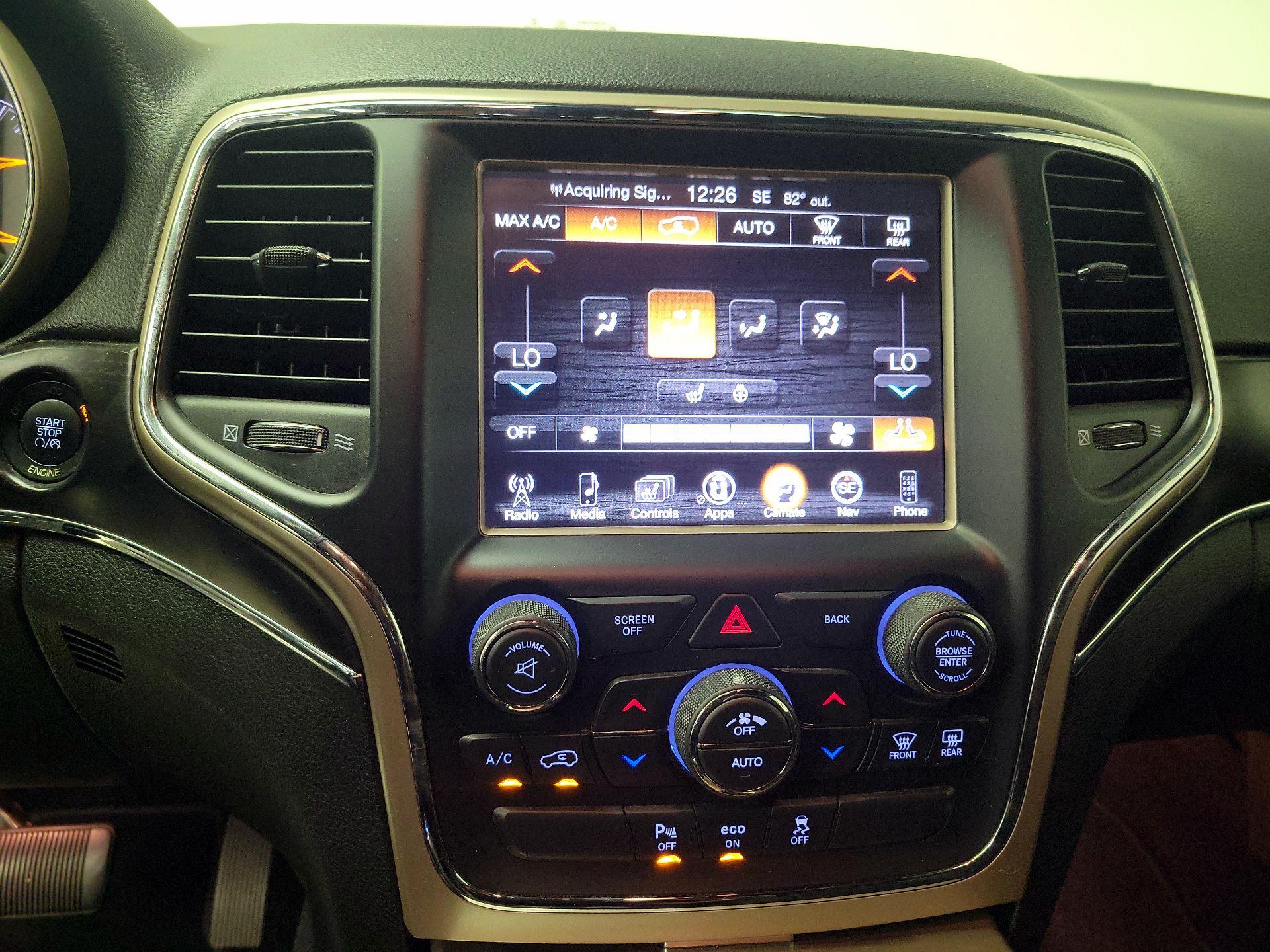 Thumbnail: 2014 Jeep Grand Cherokee - 17