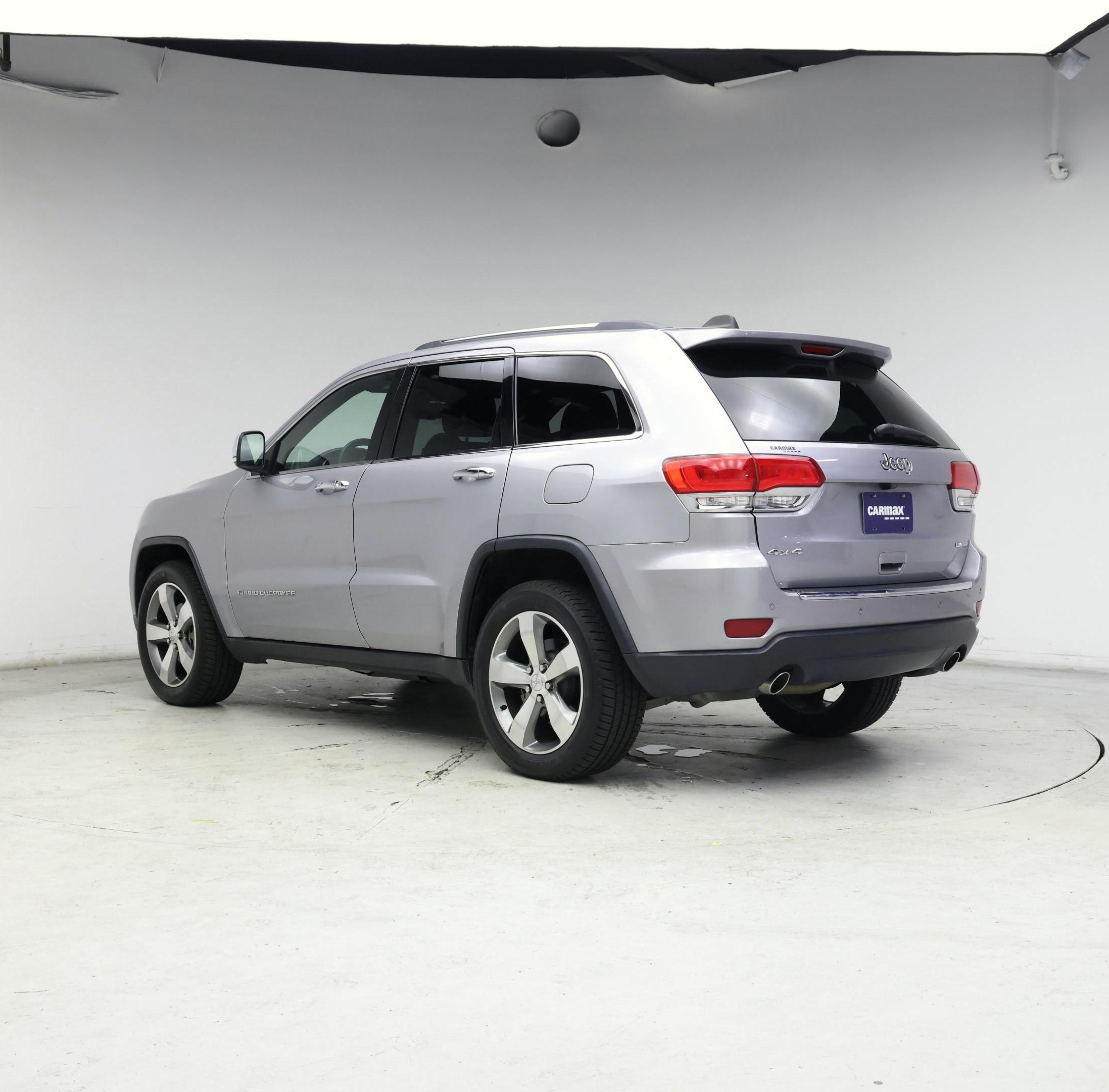 Thumbnail: 2014 Jeep Grand Cherokee - 2