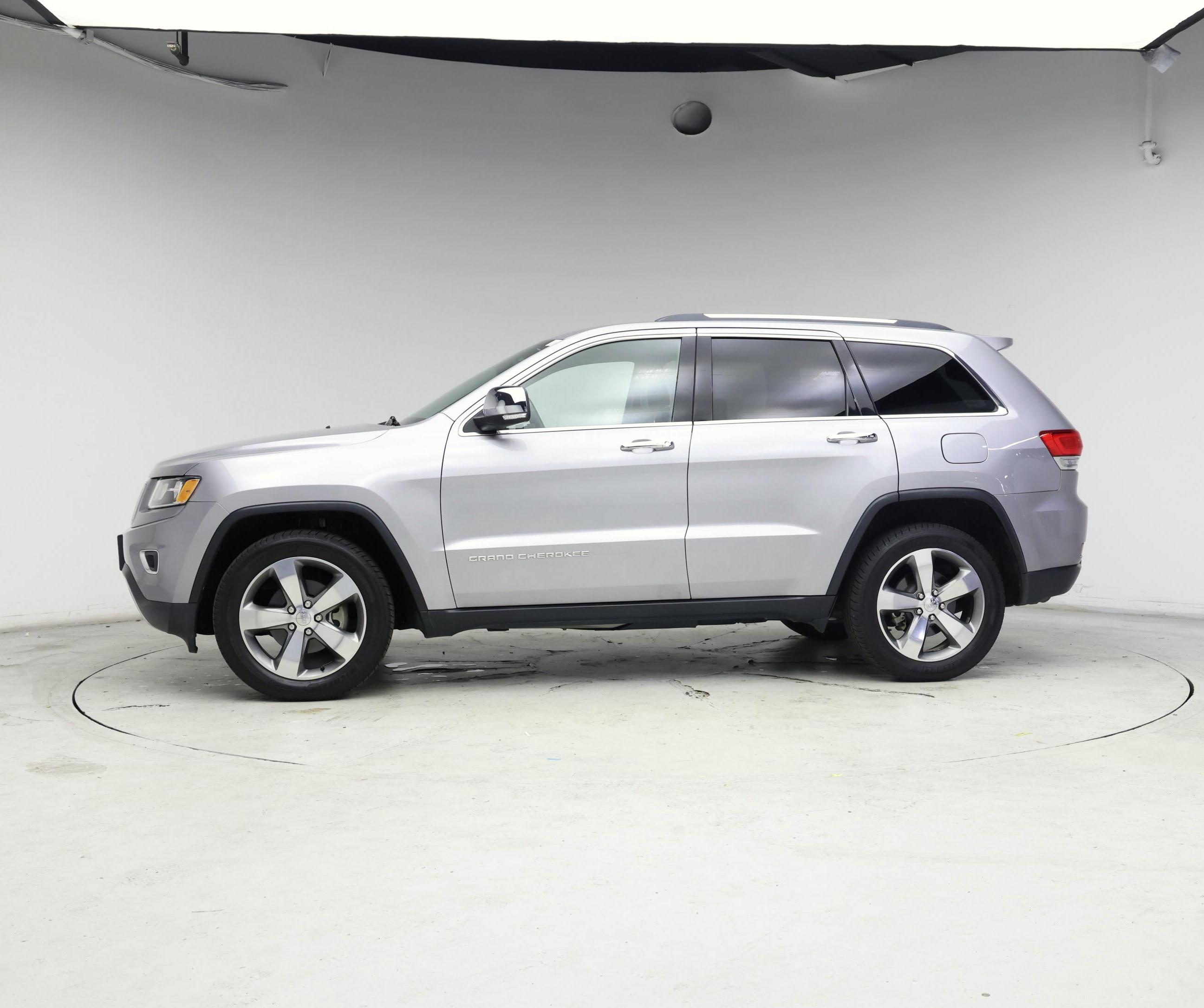 Thumbnail: 2014 Jeep Grand Cherokee - 3