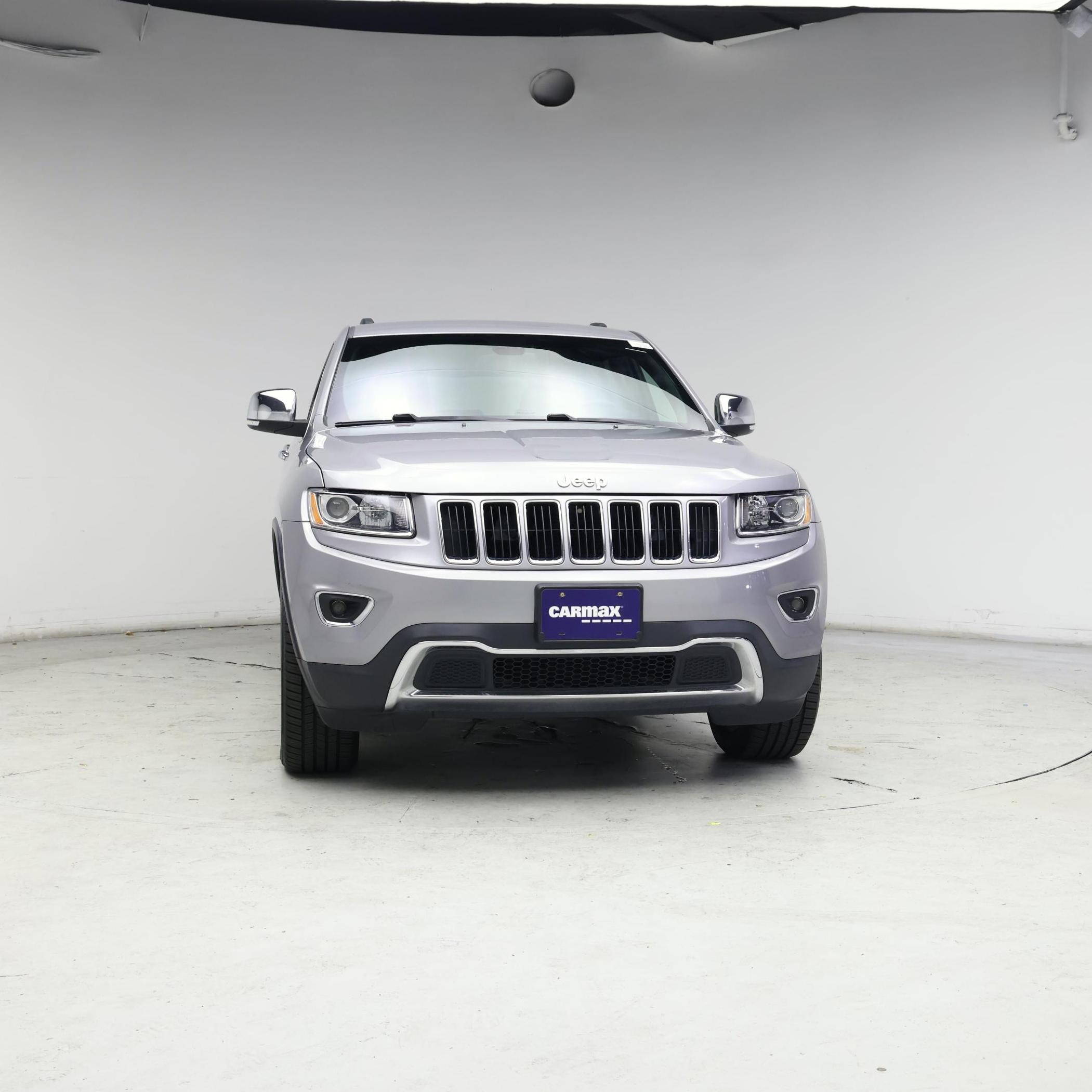 Thumbnail: 2014 Jeep Grand Cherokee - 5