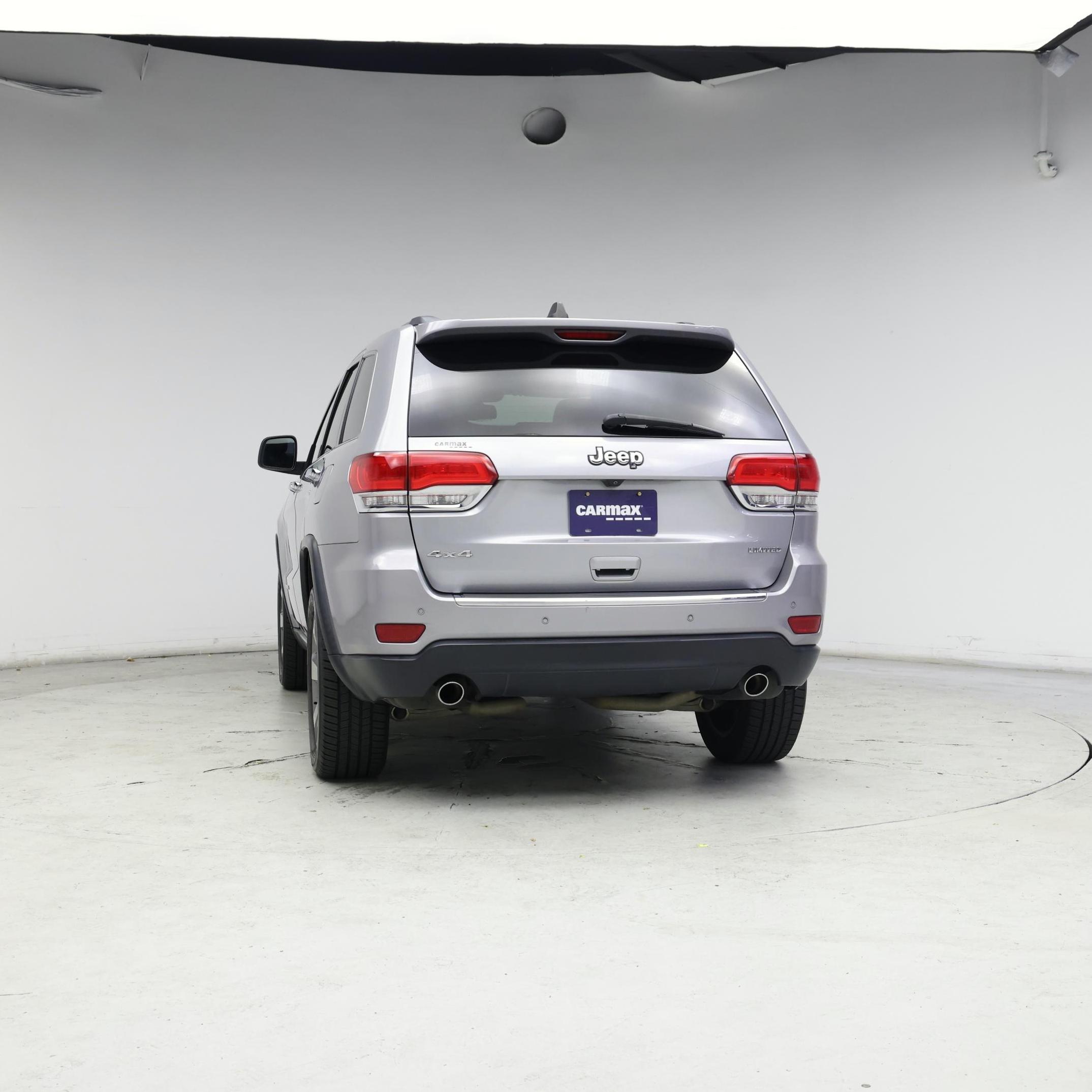 Thumbnail: 2014 Jeep Grand Cherokee - 6