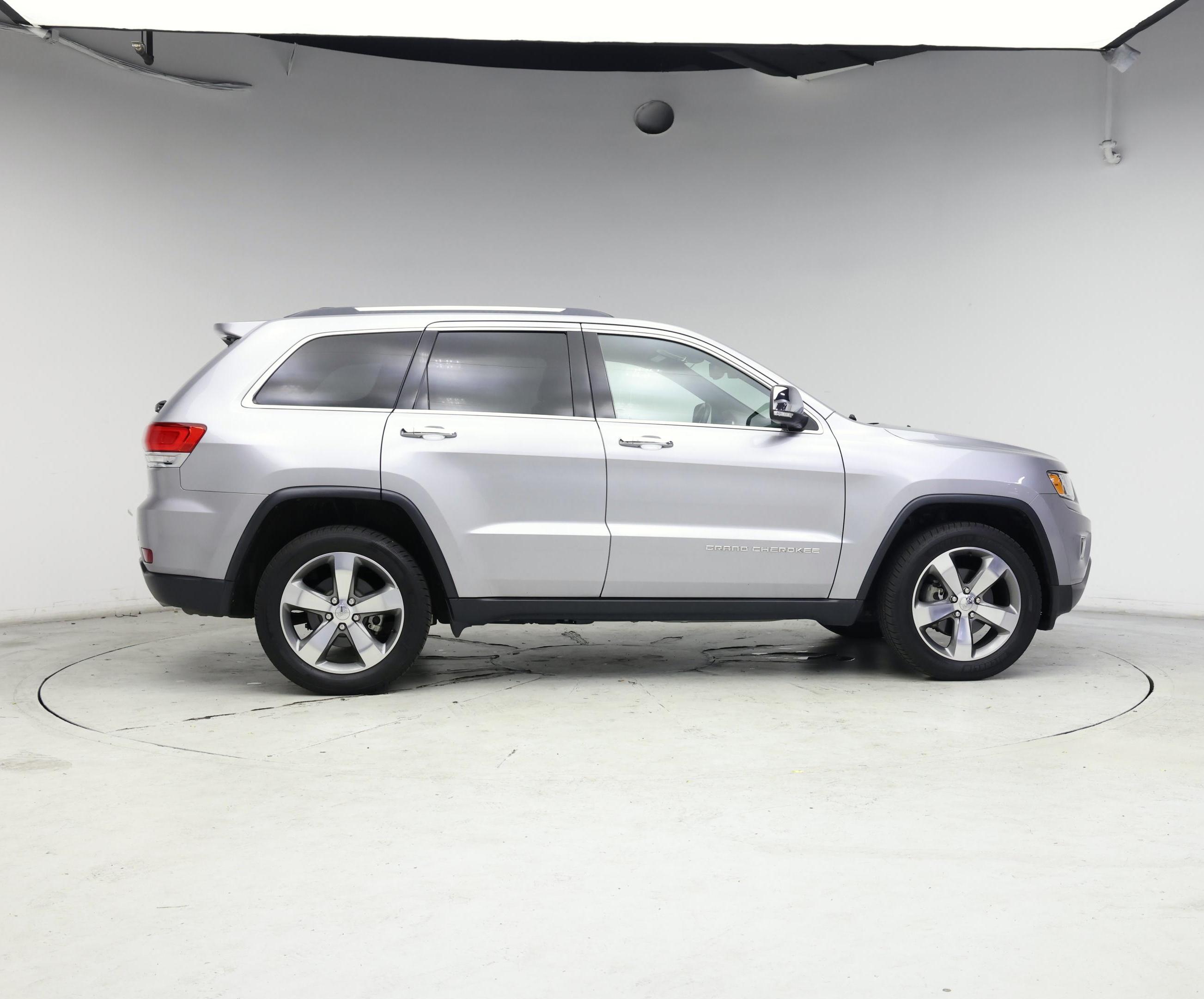 Thumbnail: 2014 Jeep Grand Cherokee - 7