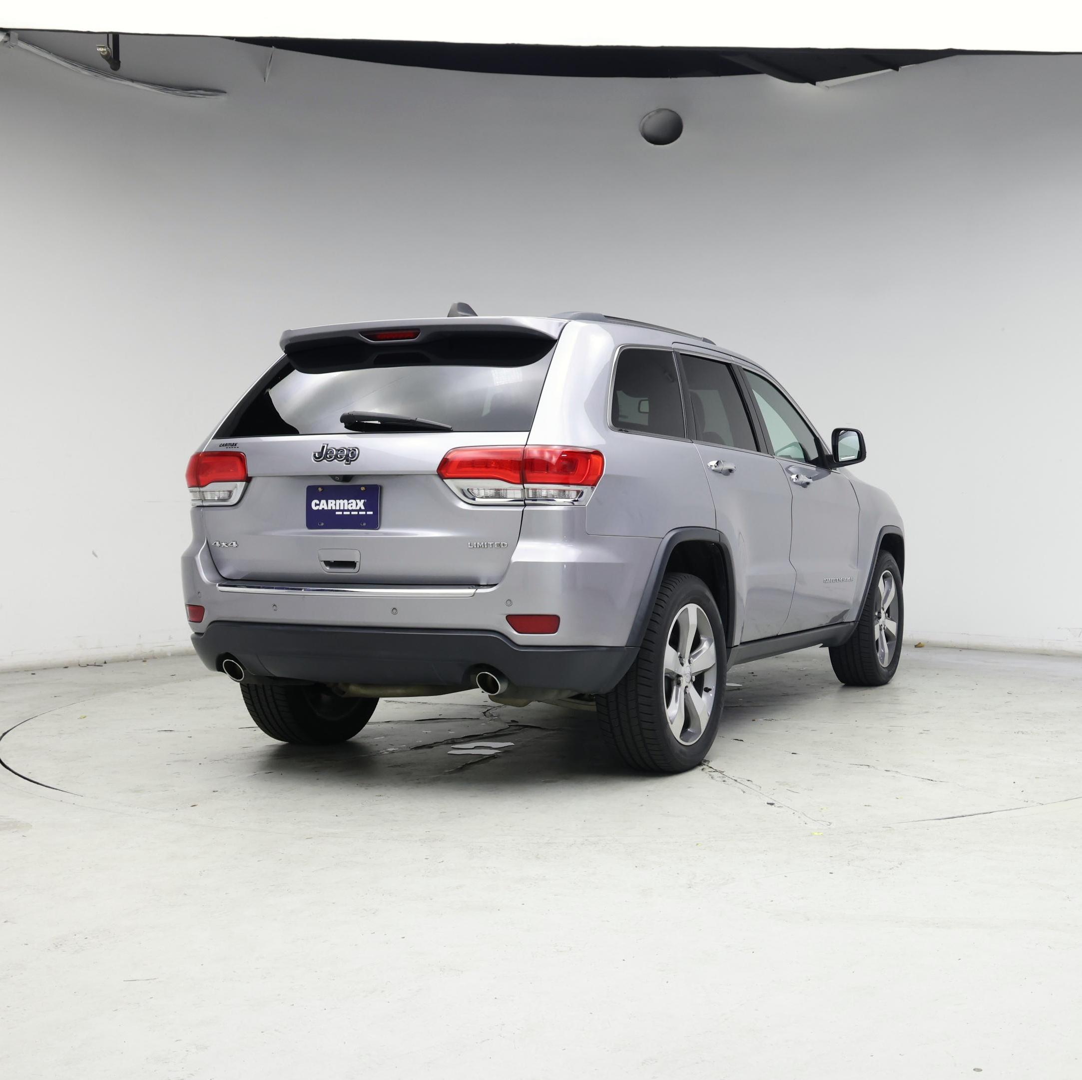 Thumbnail: 2014 Jeep Grand Cherokee - 8