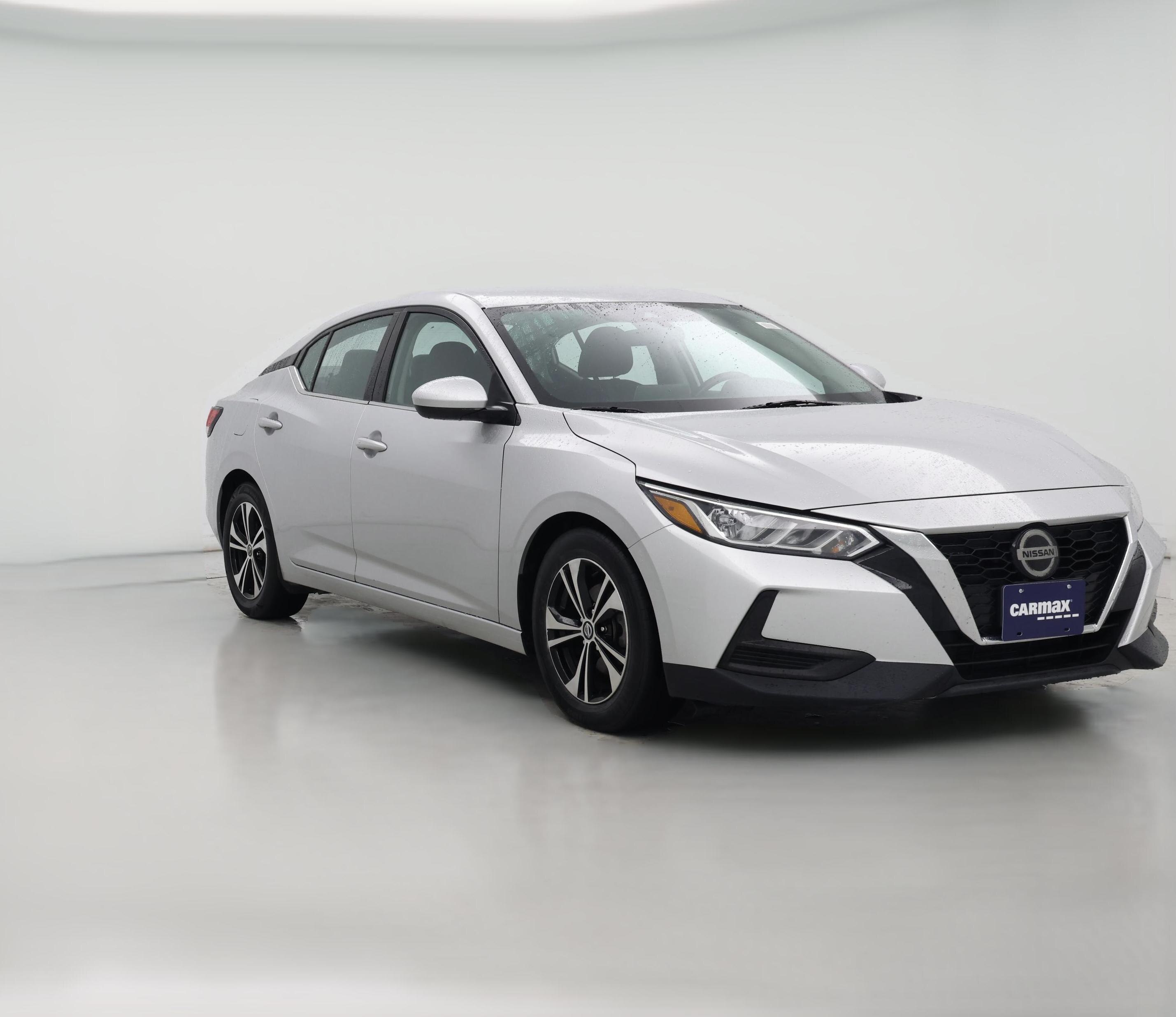 Thumbnail: 2021 Nissan Sentra - 1