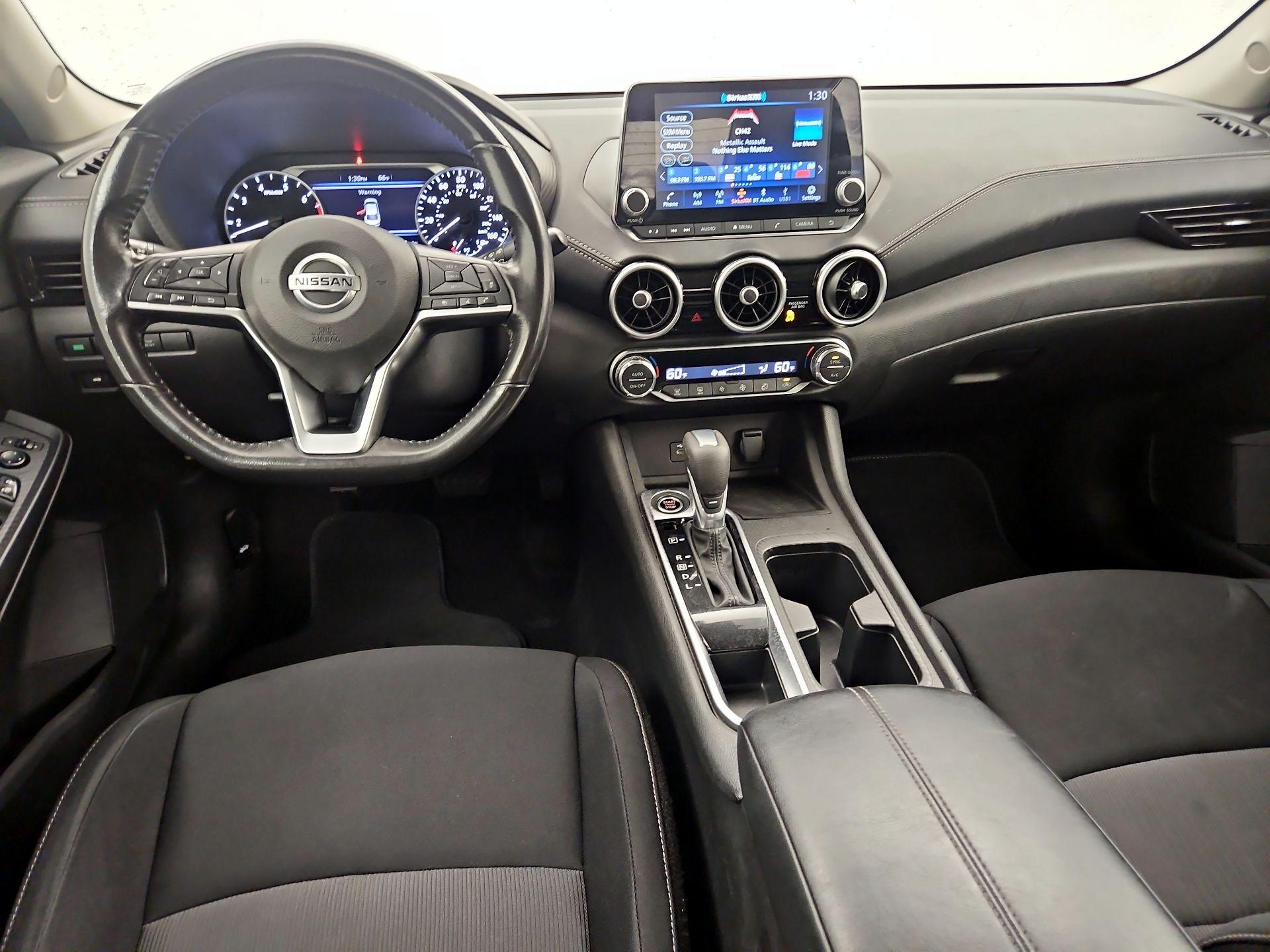 Thumbnail: 2021 Nissan Sentra - 9