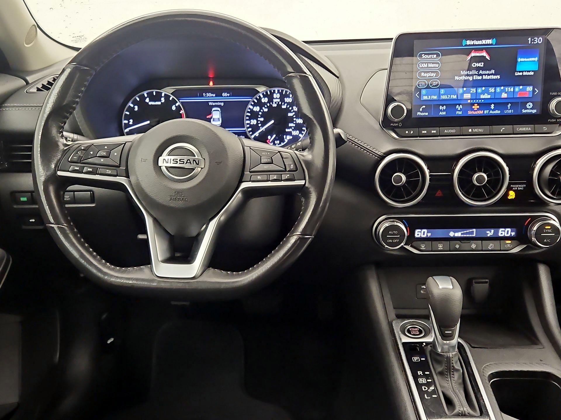 Thumbnail: 2021 Nissan Sentra - 10