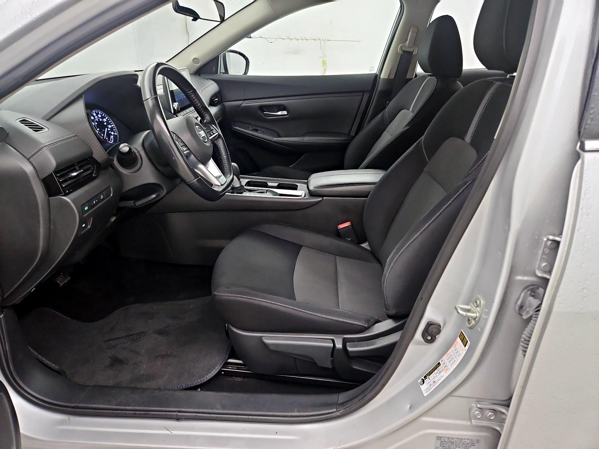 Thumbnail: 2021 Nissan Sentra - 11