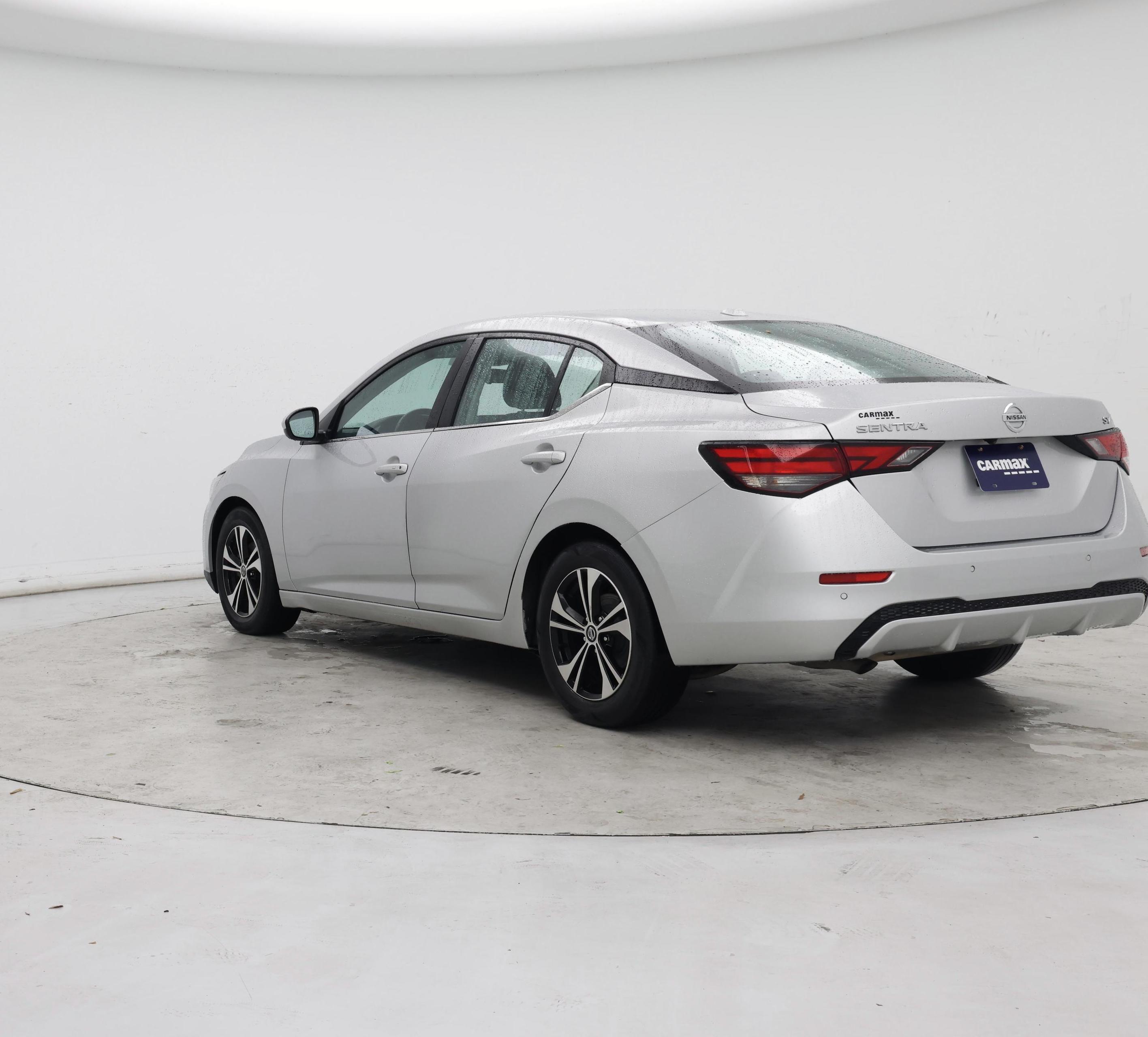 Thumbnail: 2021 Nissan Sentra - 2