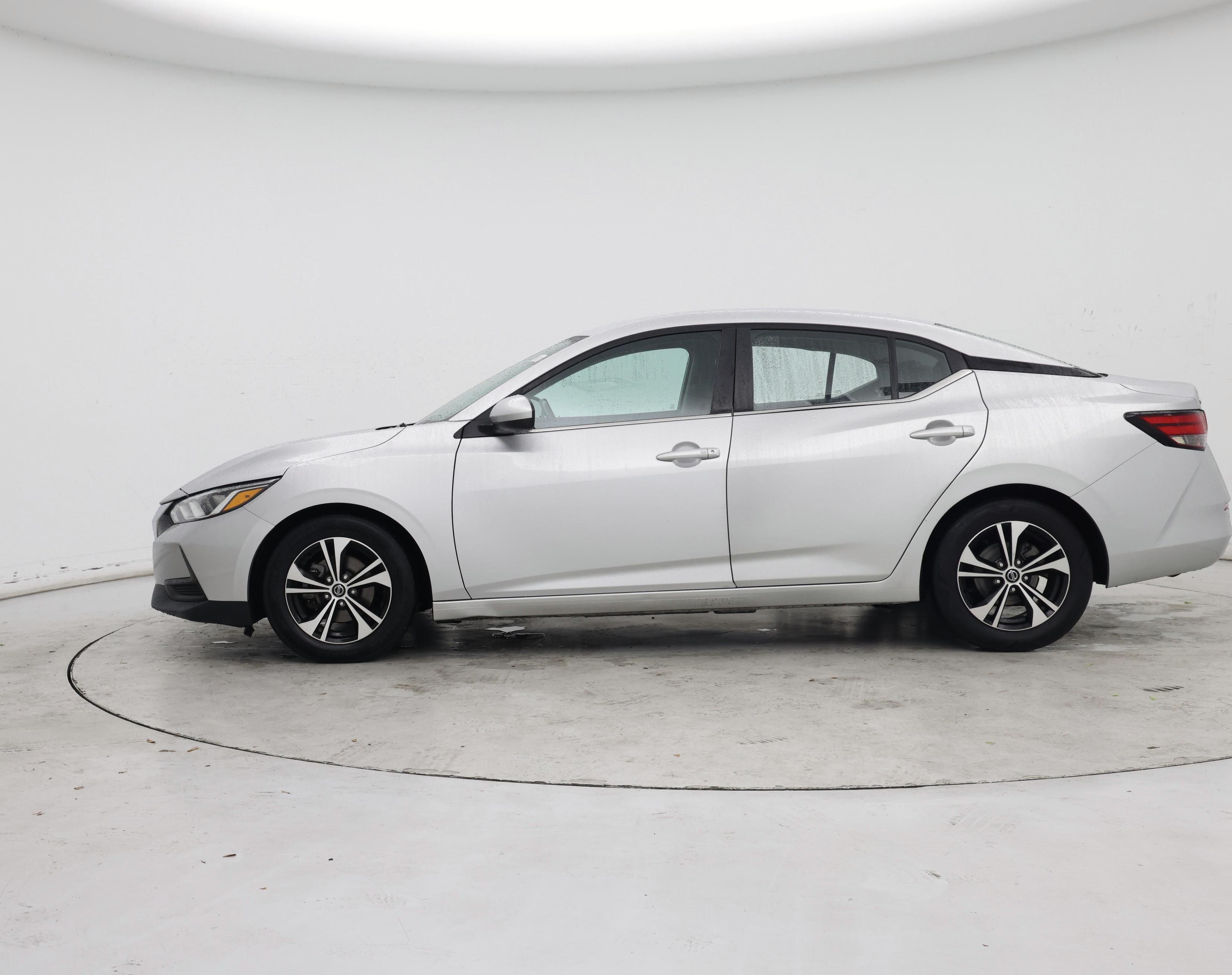 Thumbnail: 2021 Nissan Sentra - 3