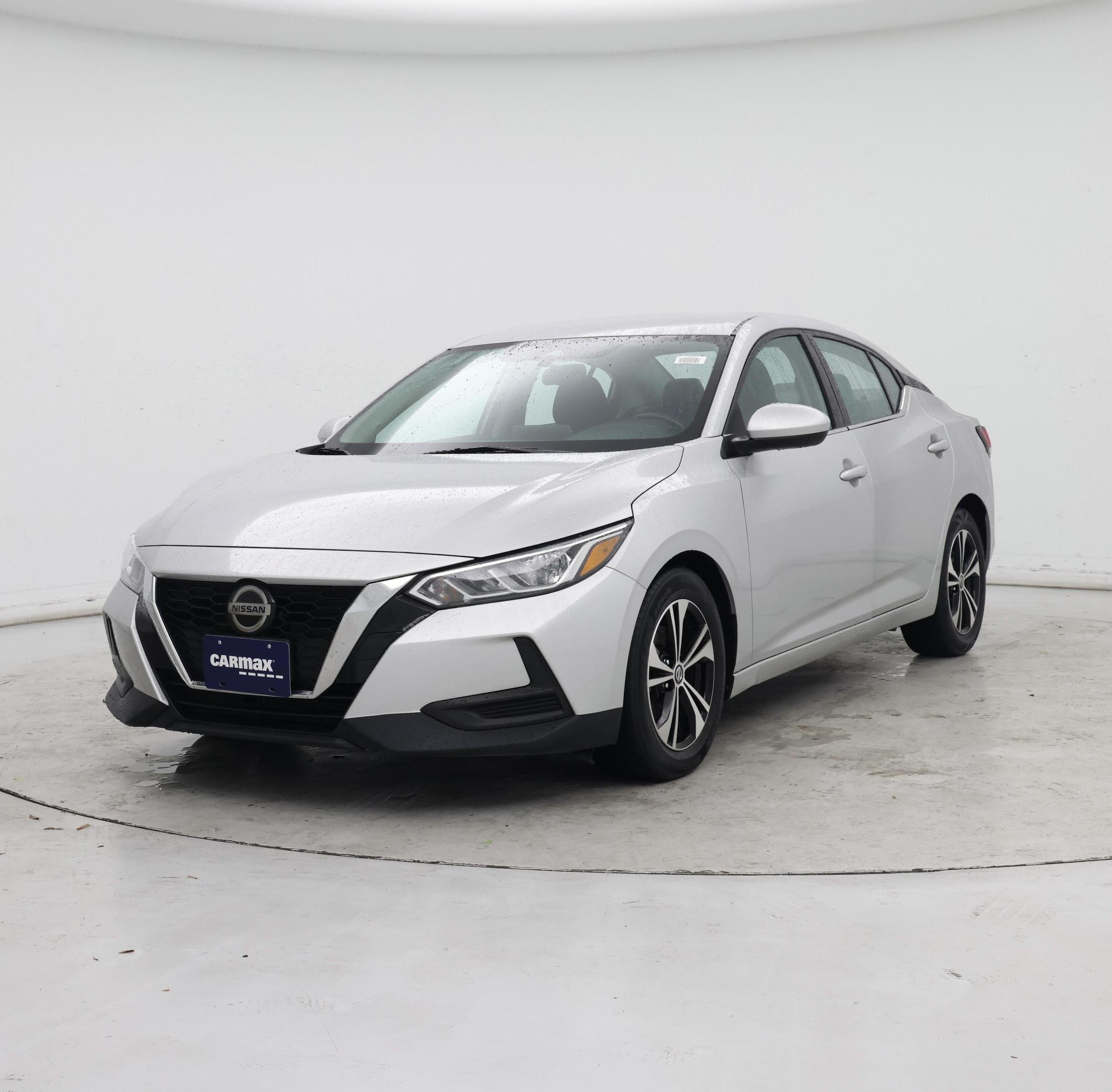 Thumbnail: 2021 Nissan Sentra - 4