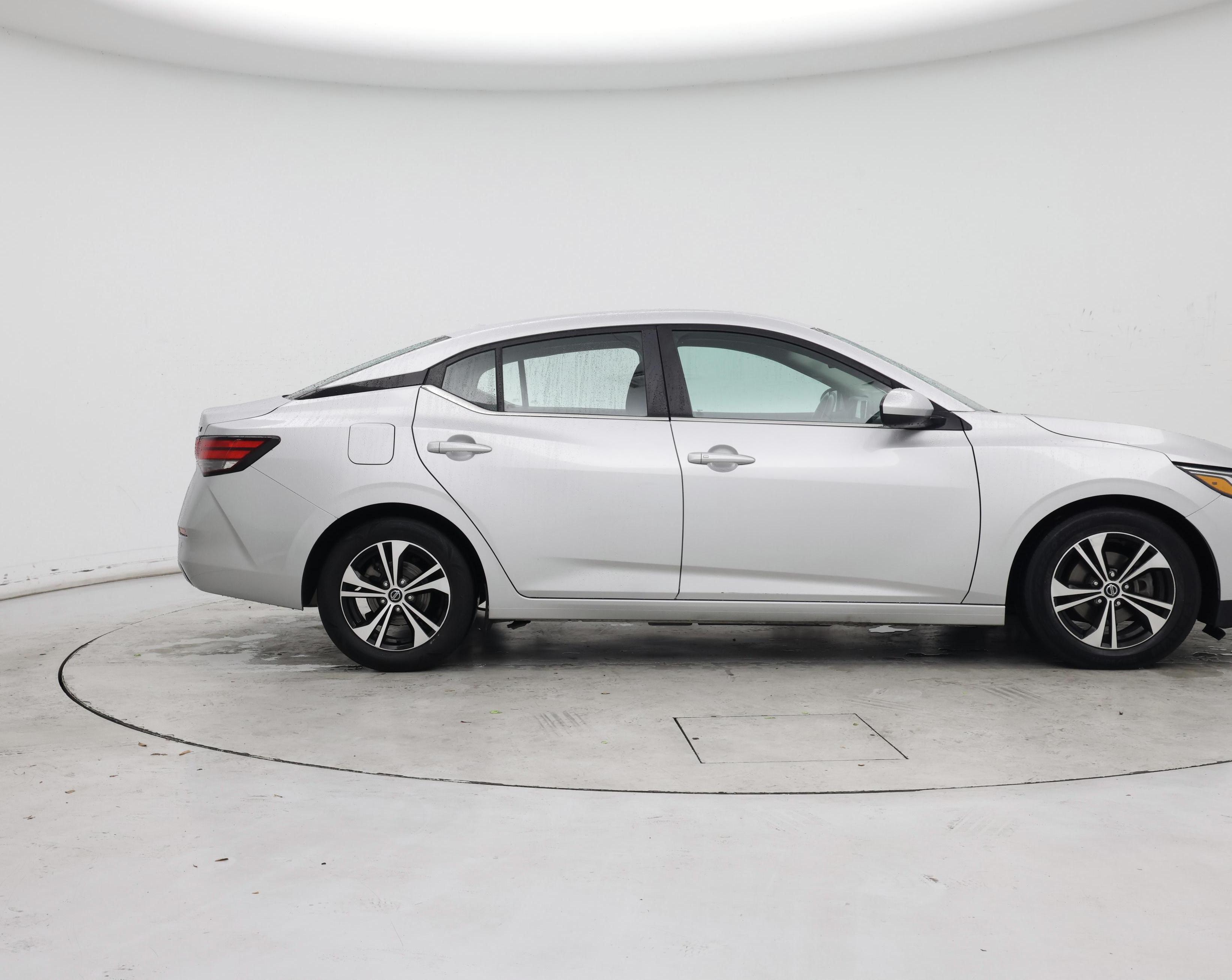 Thumbnail: 2021 Nissan Sentra - 7