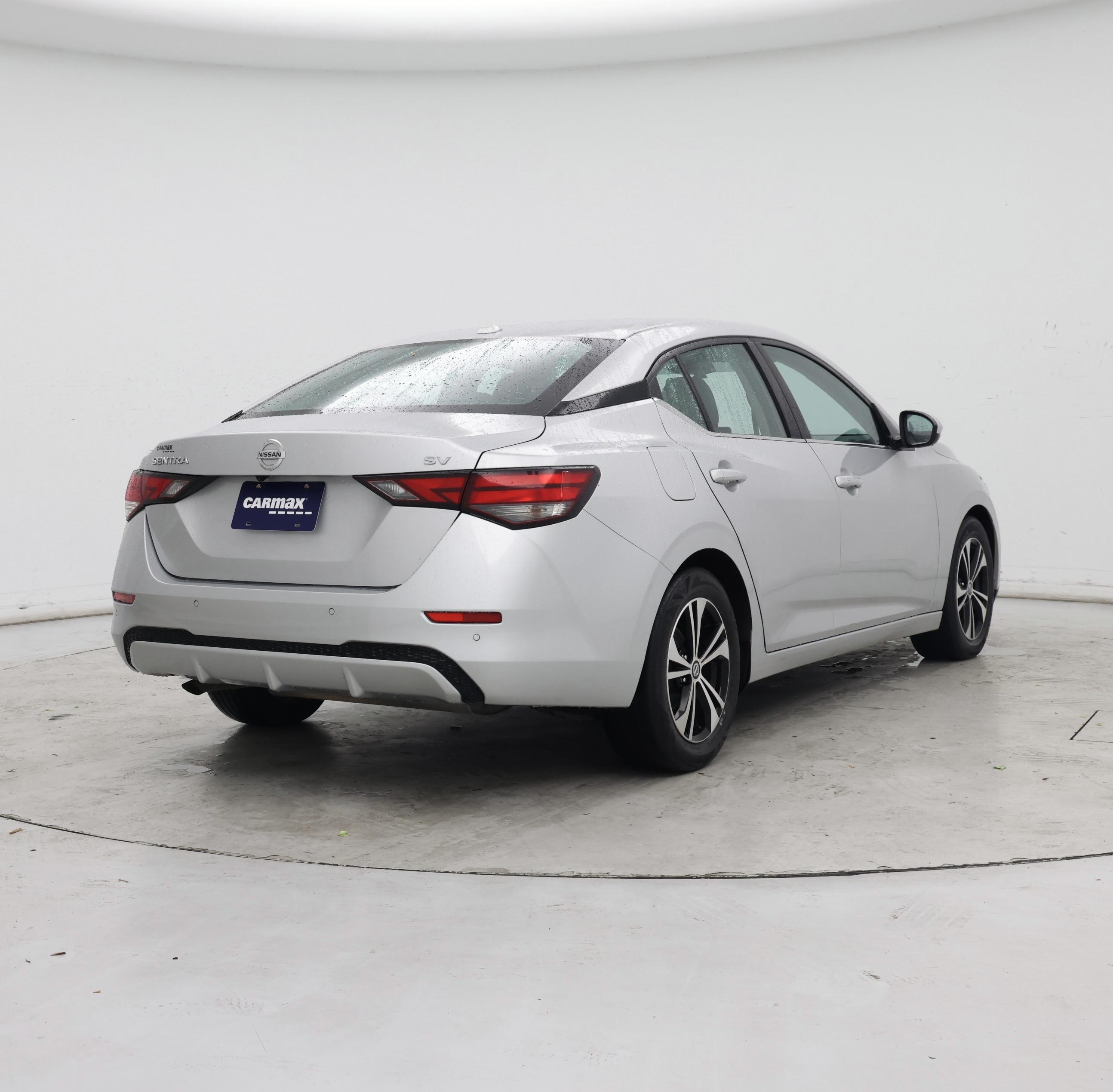 Thumbnail: 2021 Nissan Sentra - 8