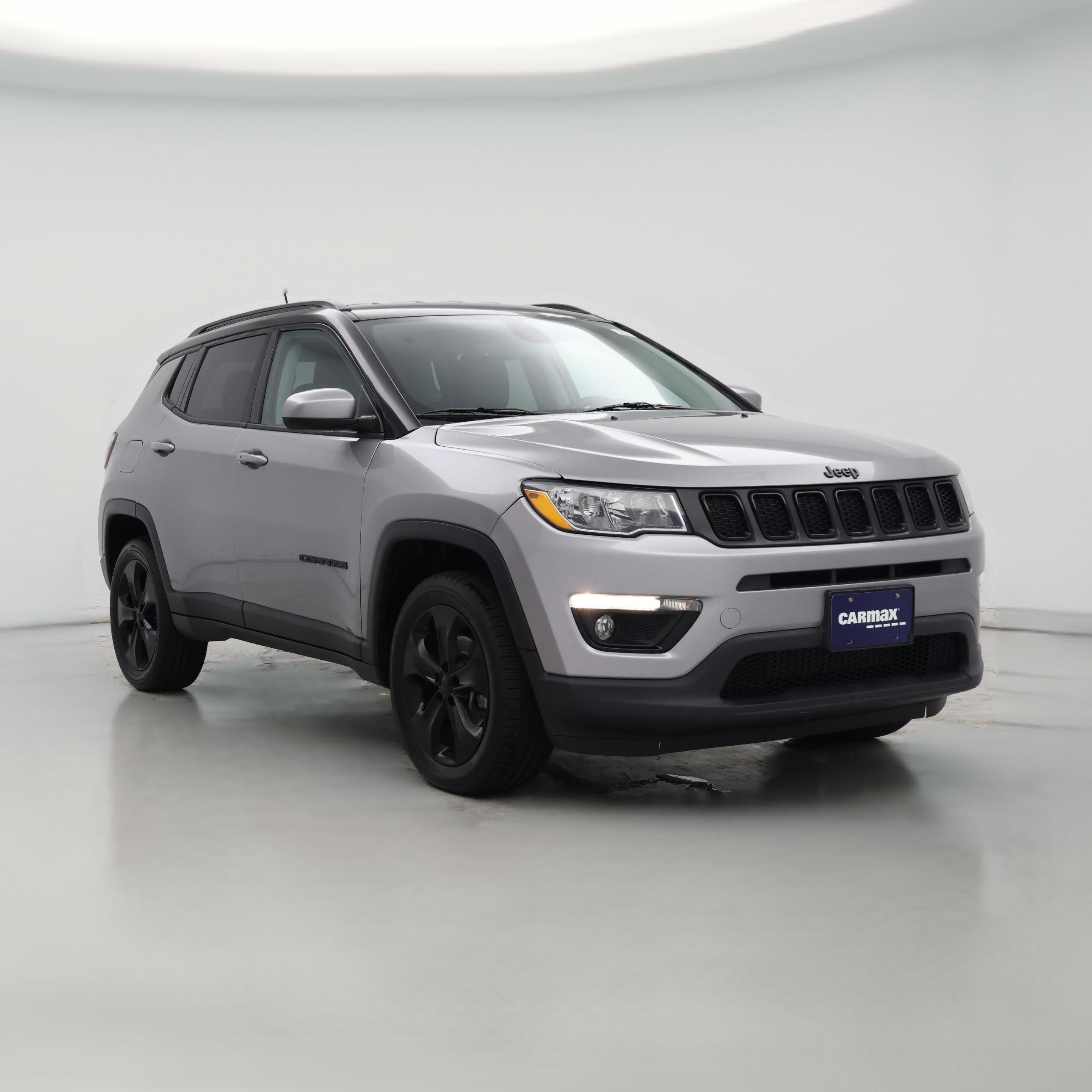 Thumbnail: 2020 Jeep Compass - 1