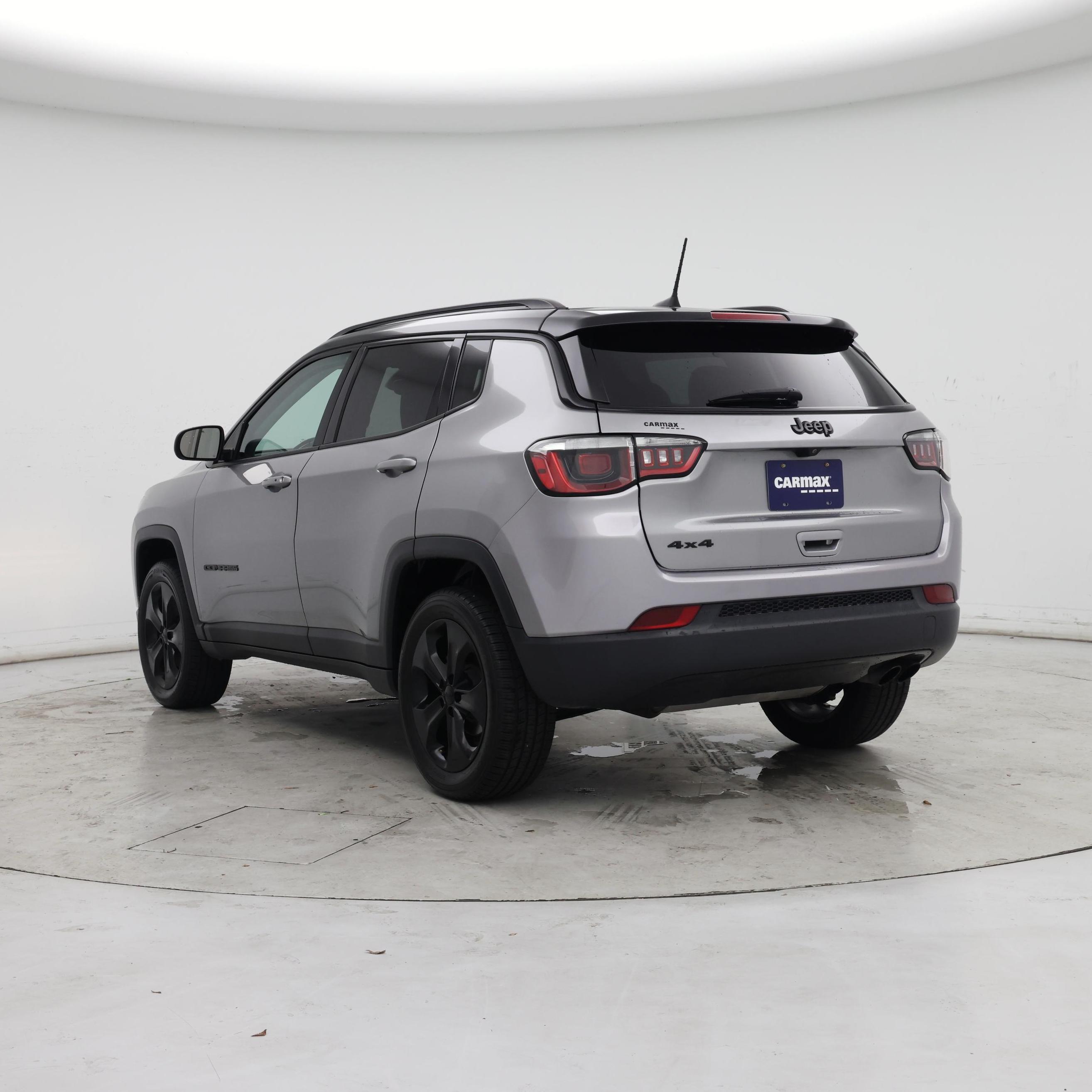 Thumbnail: 2020 Jeep Compass - 2
