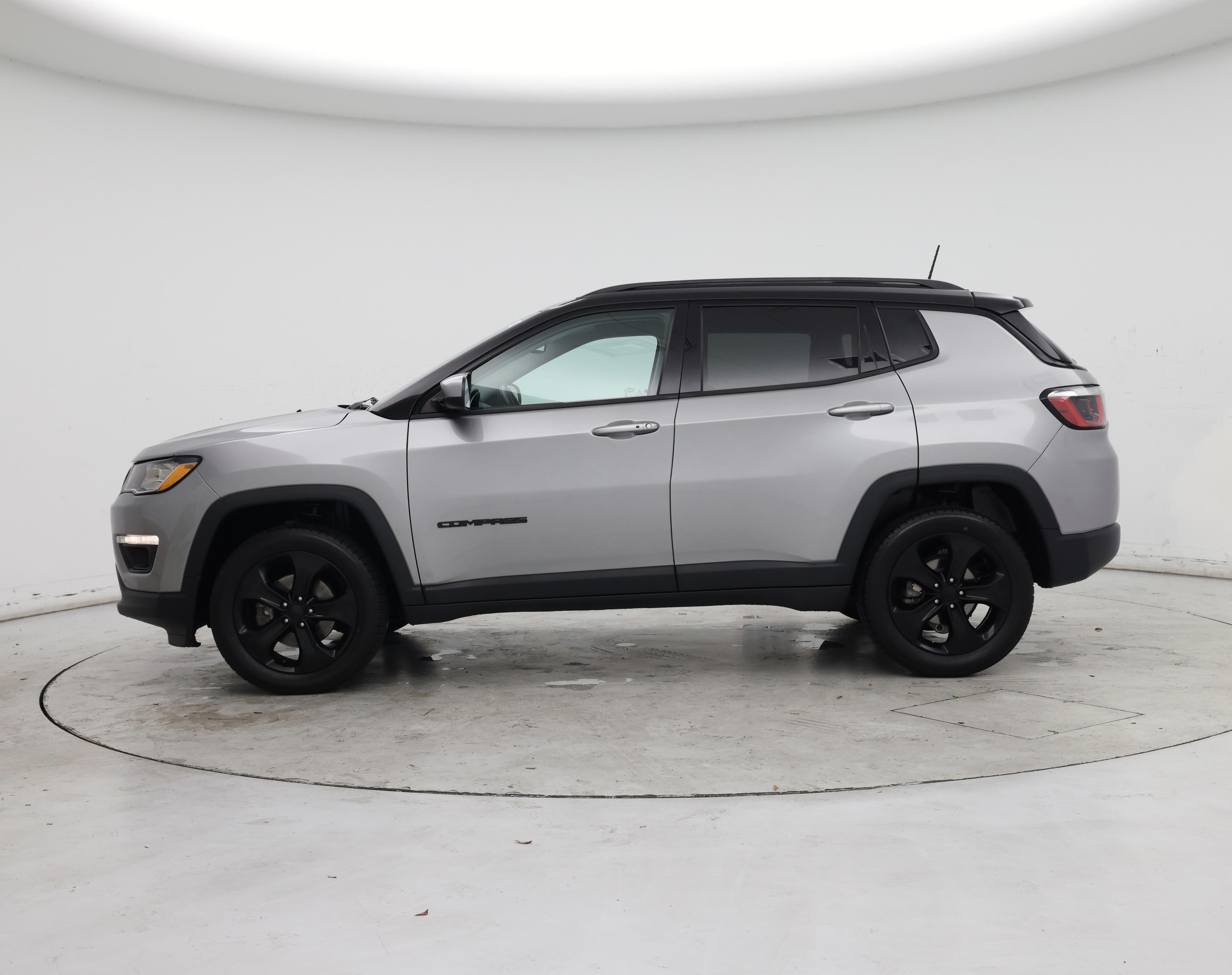 Thumbnail: 2020 Jeep Compass - 3