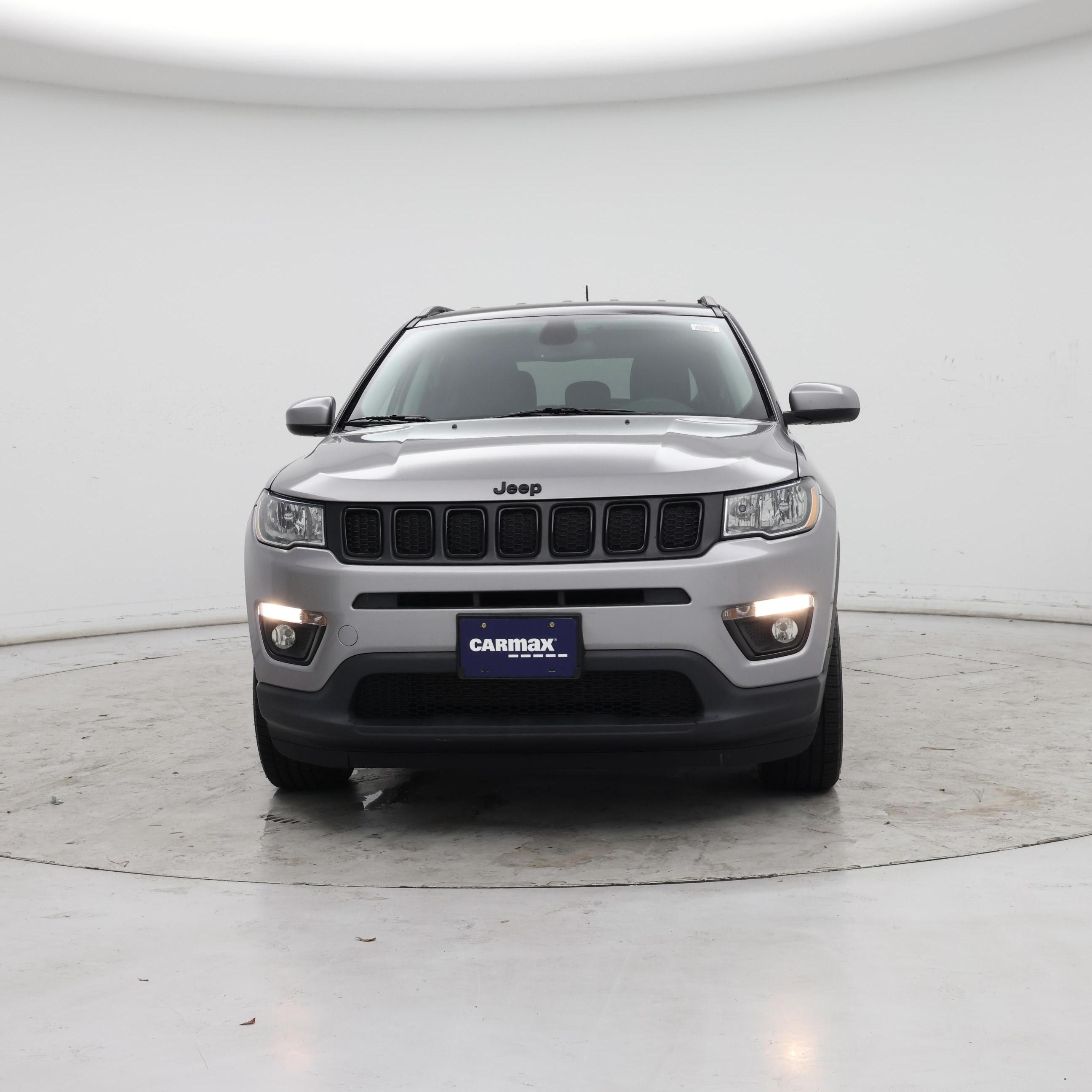 Thumbnail: 2020 Jeep Compass - 5