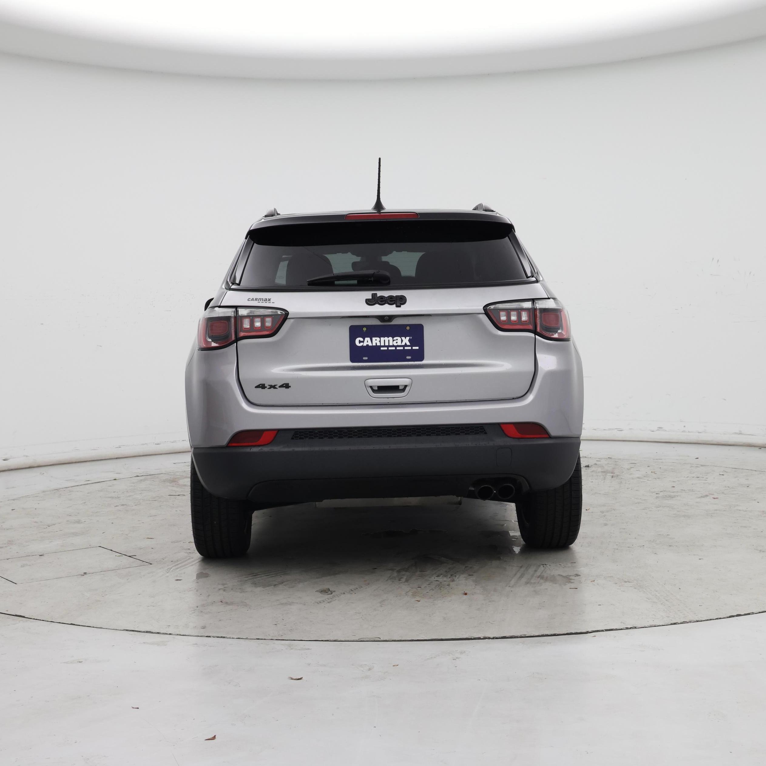 Thumbnail: 2020 Jeep Compass - 6