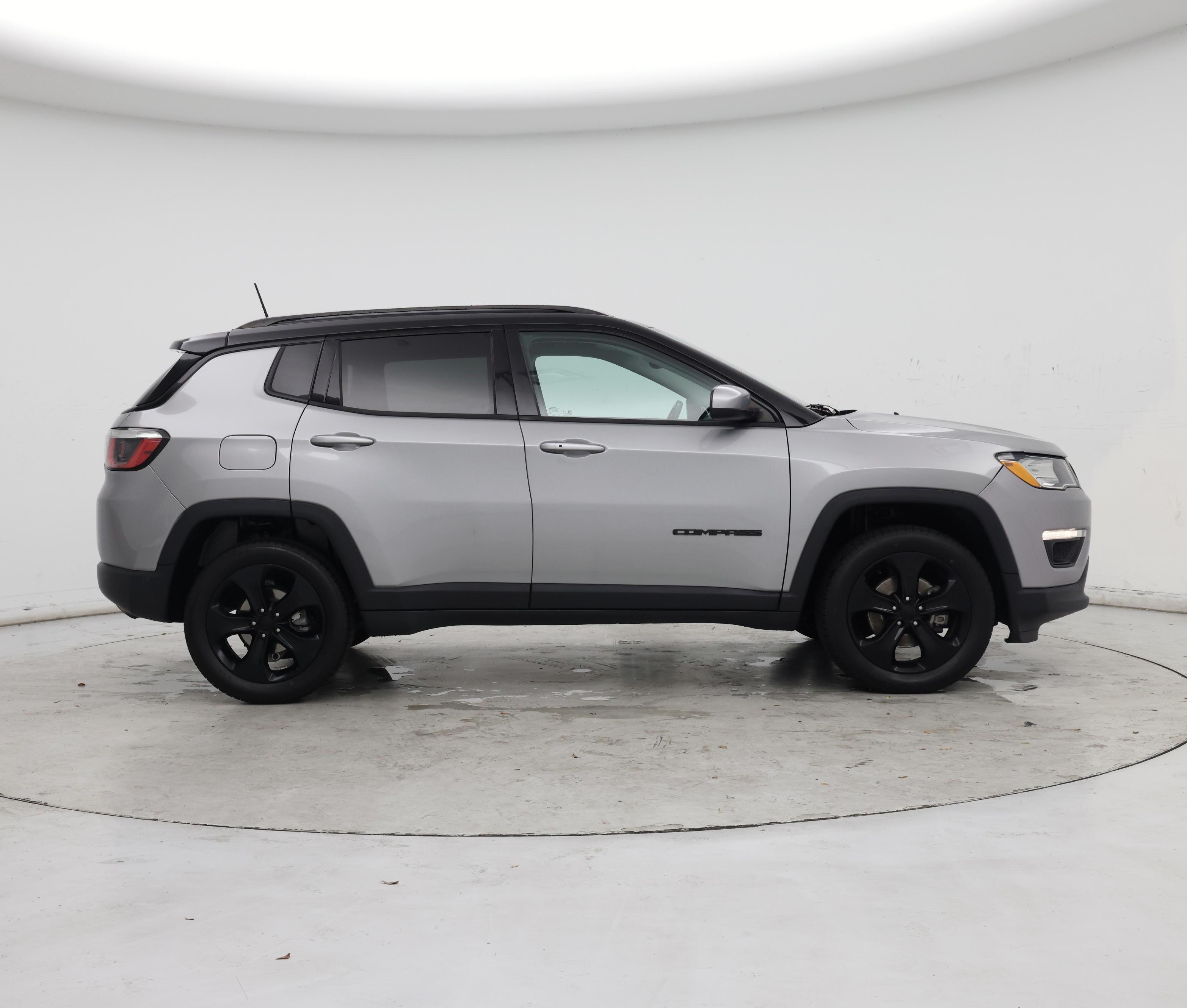 Thumbnail: 2020 Jeep Compass - 7
