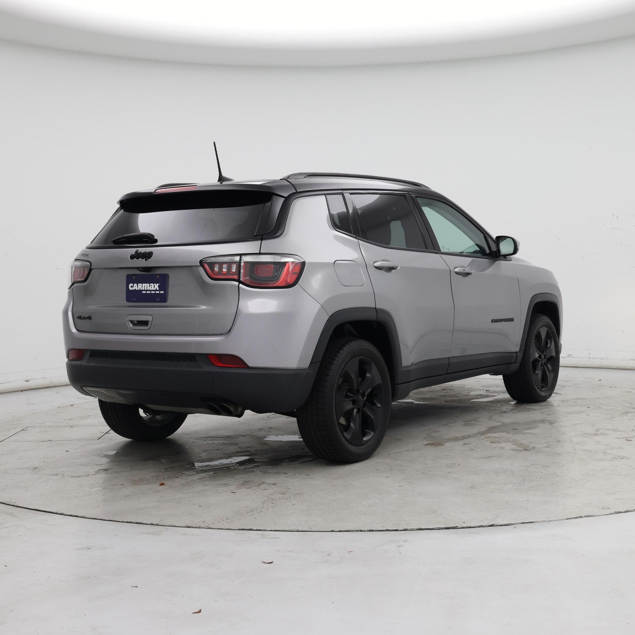 Thumbnail: 2020 Jeep Compass - 8