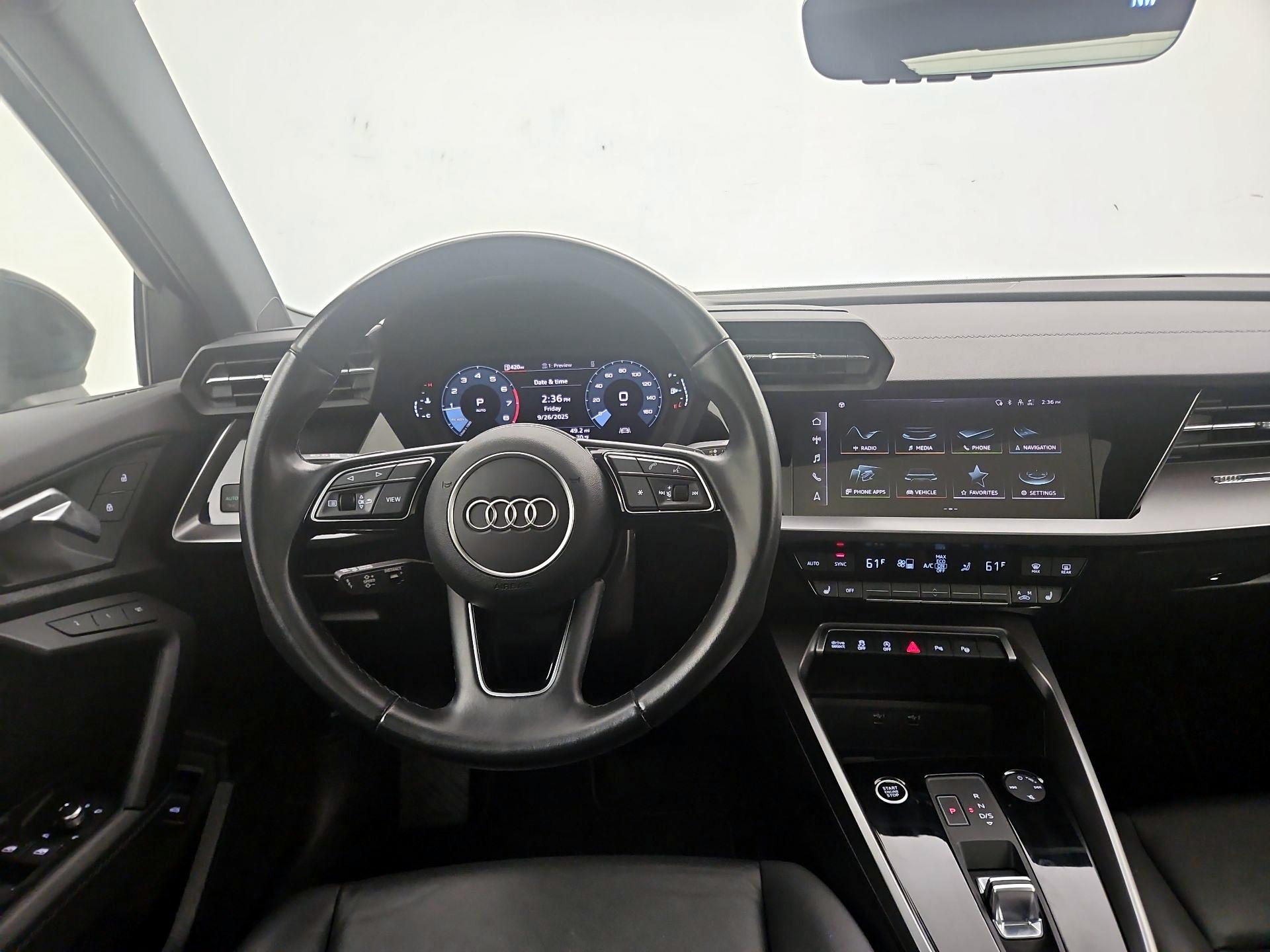 Thumbnail: 2024 Audi A3 - 10