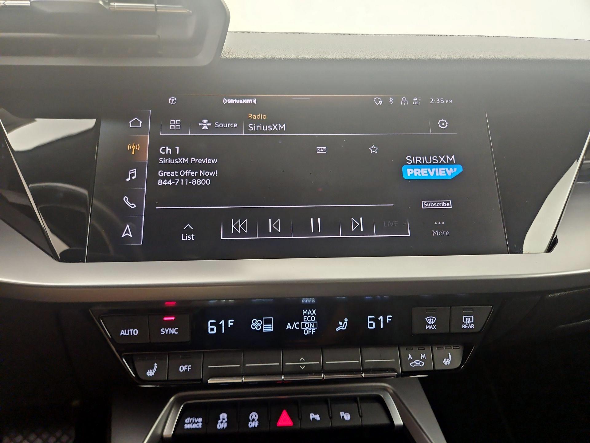 Thumbnail: 2024 Audi A3 - 15